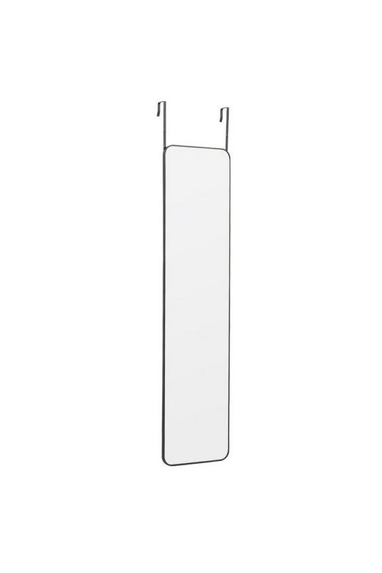 Living and Home 28*118cm Over The Door Mirror Full Length Hanging Mirror for Bedroom Living Room 3