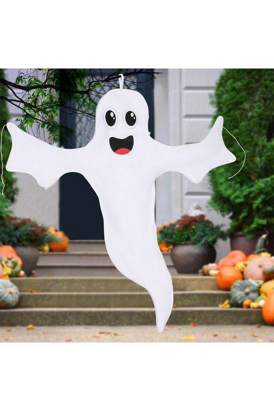 Living and Home Halloween Hanging Ghost Decoration 1