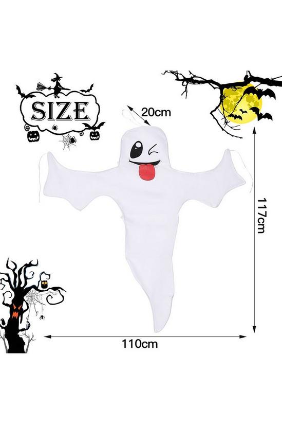 Living and Home Halloween Hanging Ghost Decoration 3
