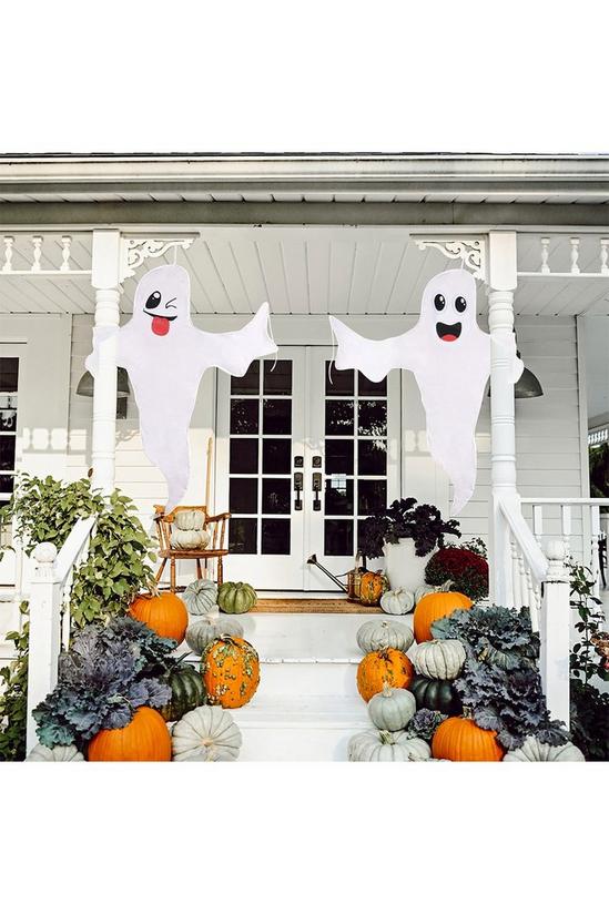 Living and Home Halloween Hanging Ghost Decoration 5