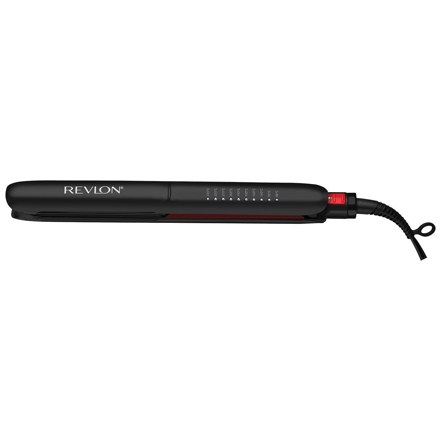 Hair Styling Tools | Smoothstay 25mm Coconut Oil-Infused Straightener ...