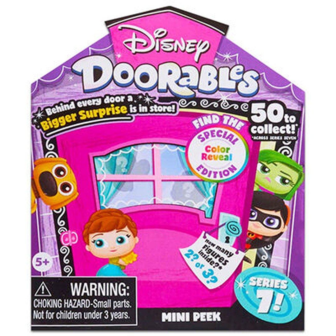 Disney Doorables Mini Peek Series 10