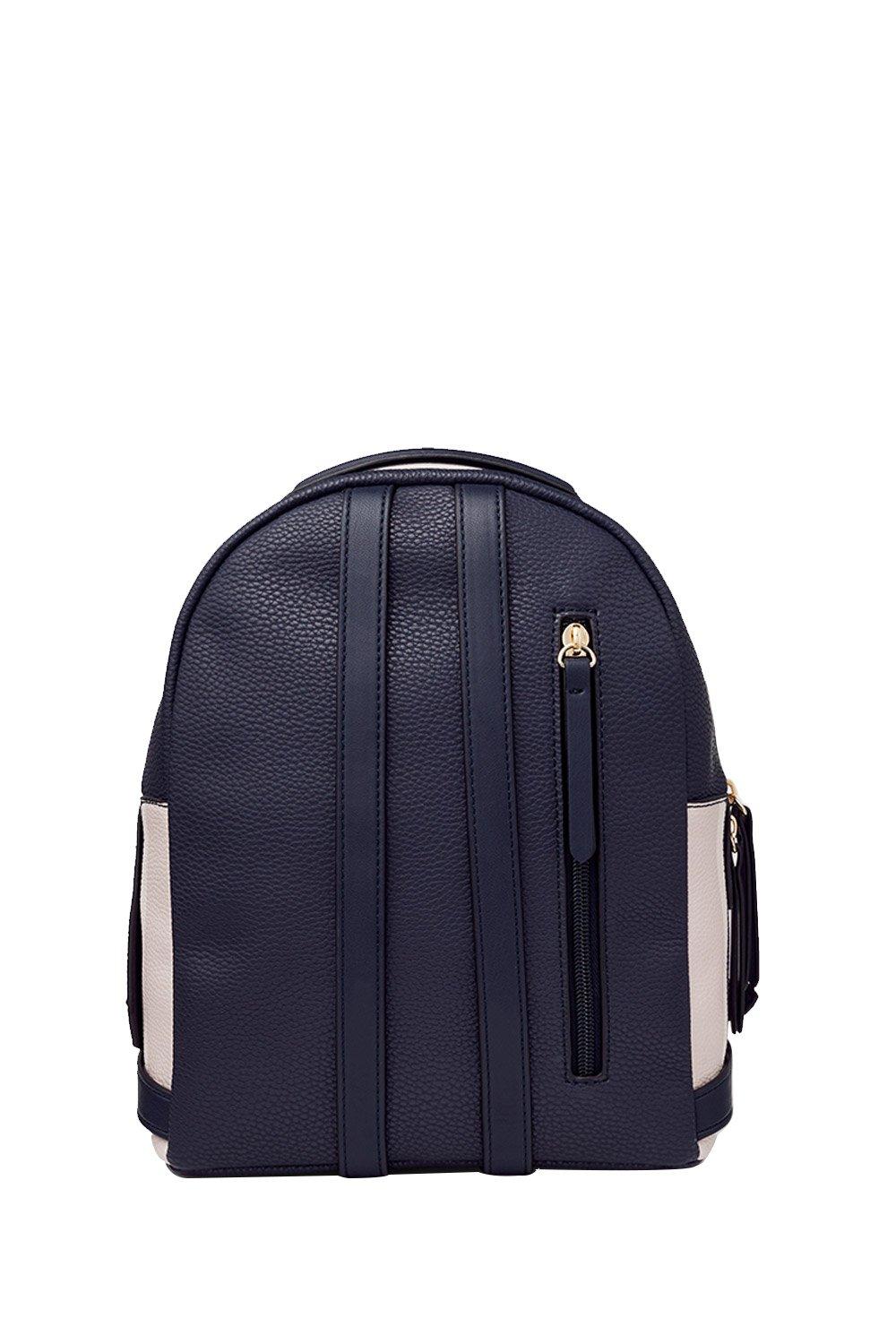 Fiorelli grey cheap anouk backpack