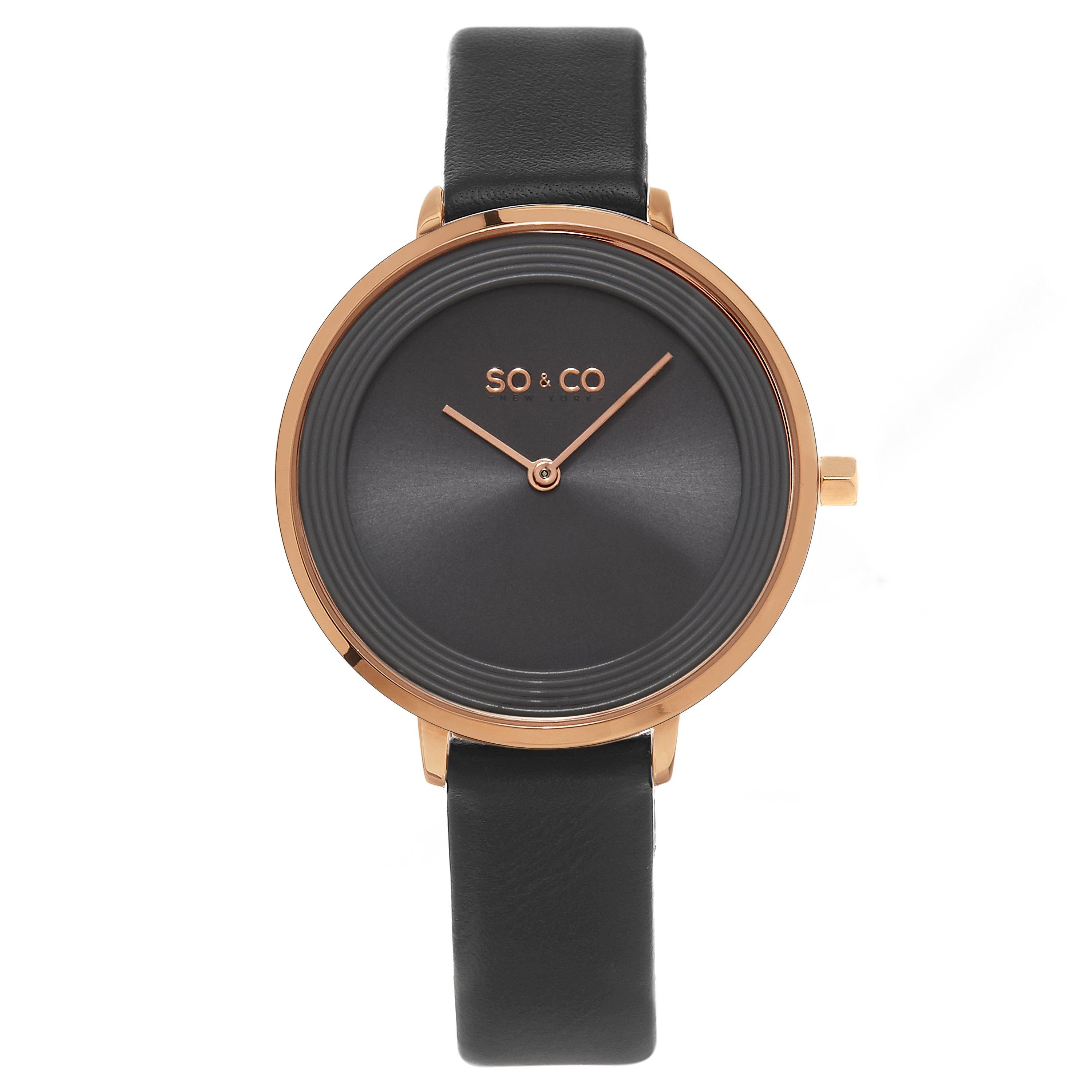 So & co 2025 women's madison watch