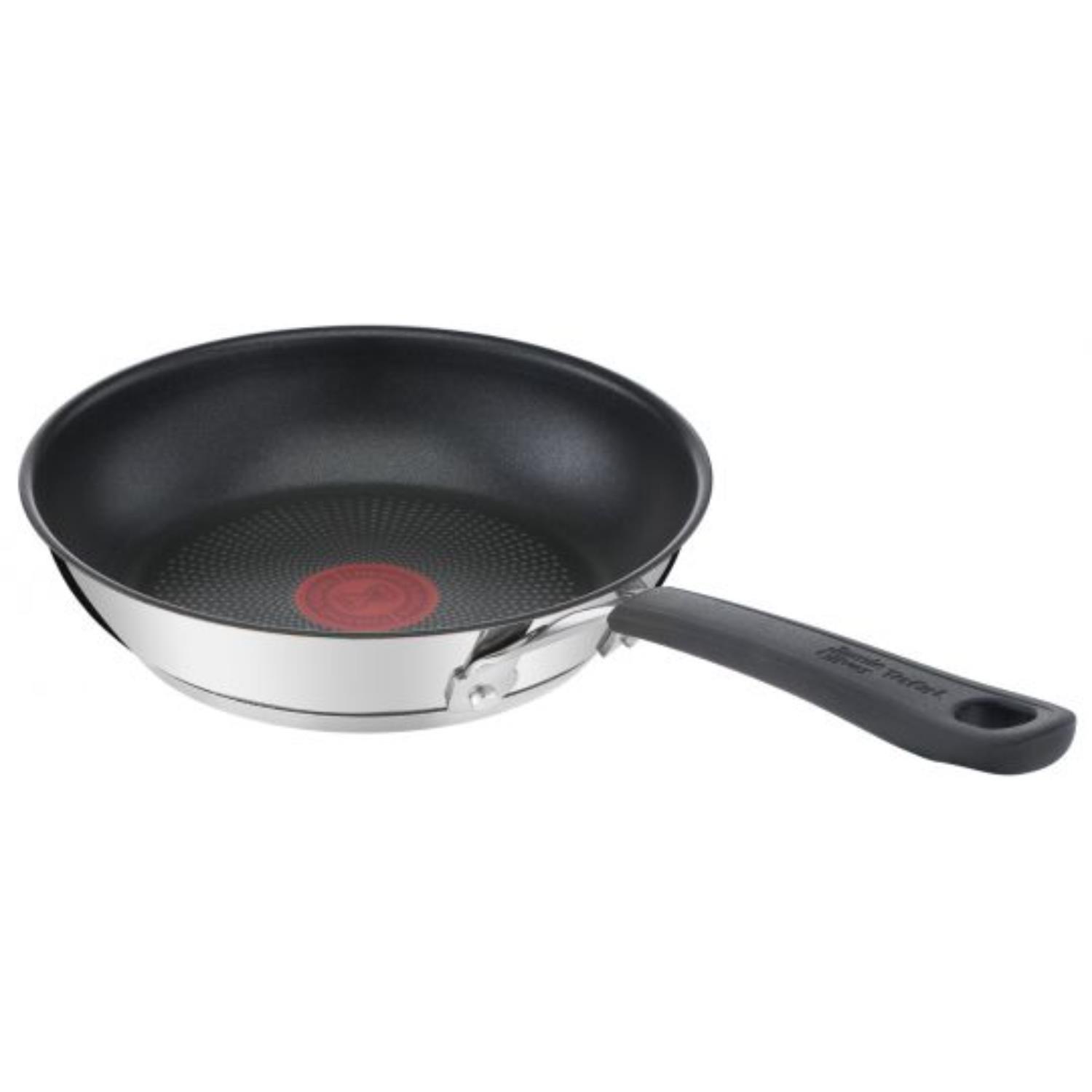 Pots And Pans Jamie Oliver Quick And Easy Stainless Steel 20cm Frying Pan Tefal 9027