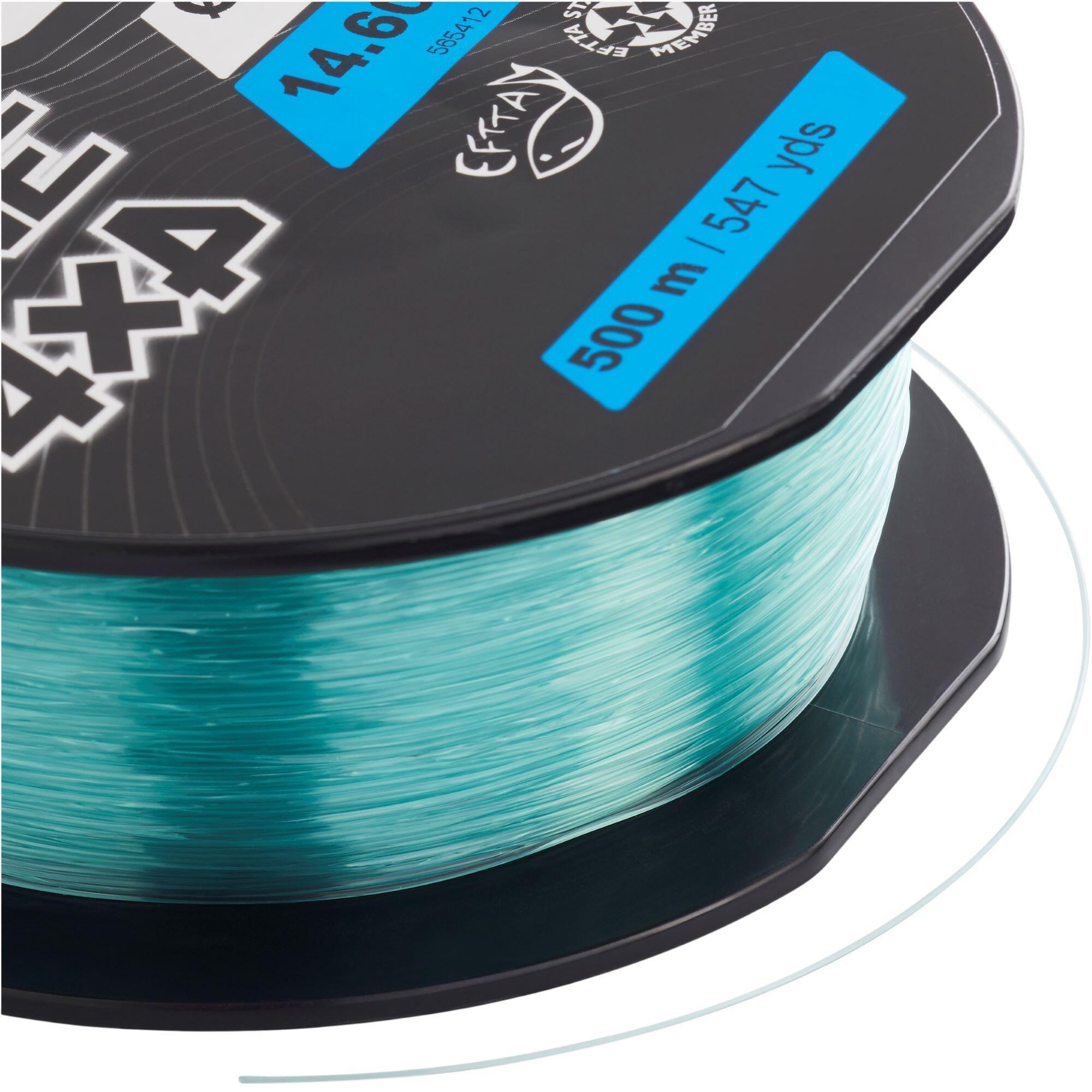 Fishing Line 100% Fluorocarbon 50 m - Caperlan - Decathlon