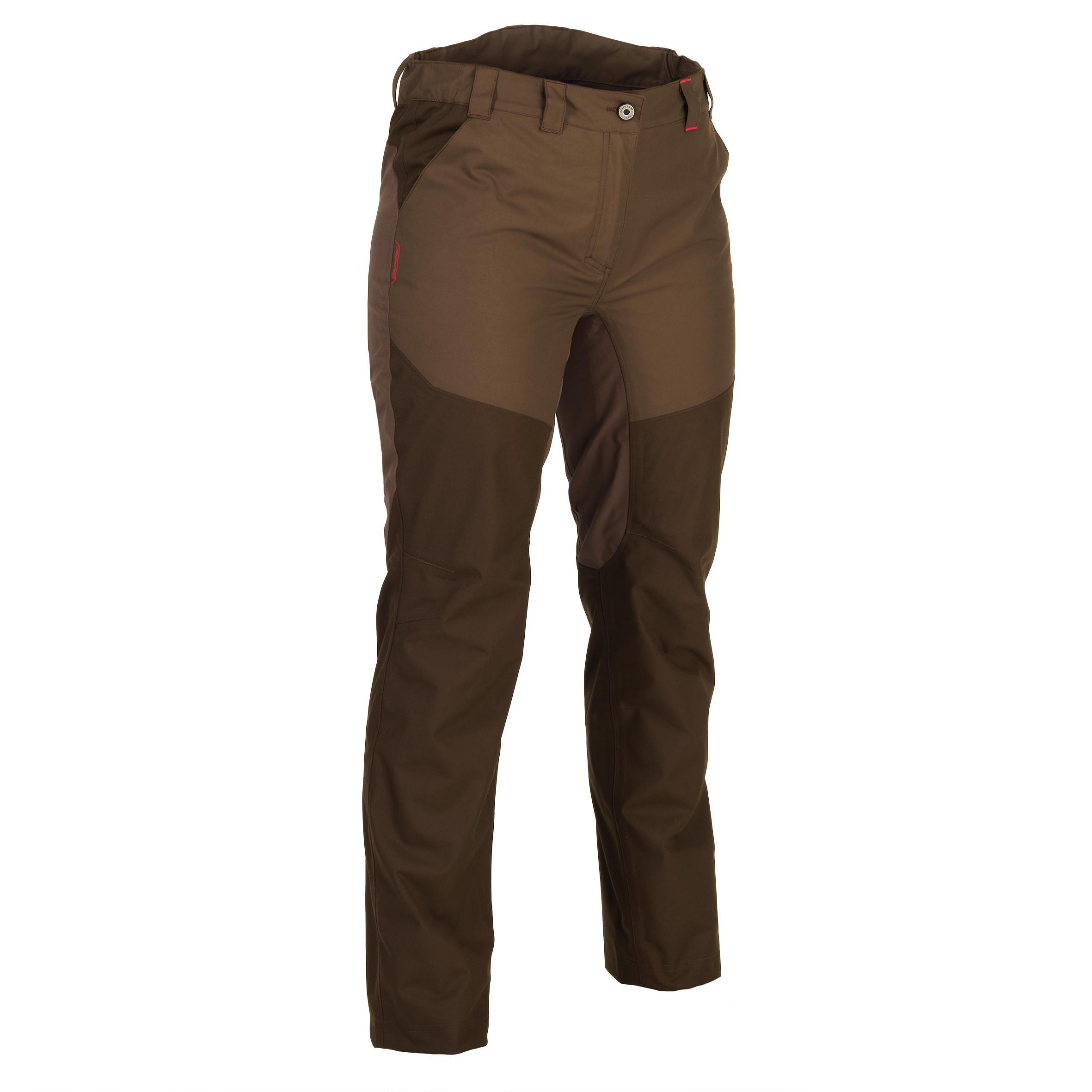 Men's Waterproof Hiking Over Trousers - NH500 Imper QUECHUA | Decathlon