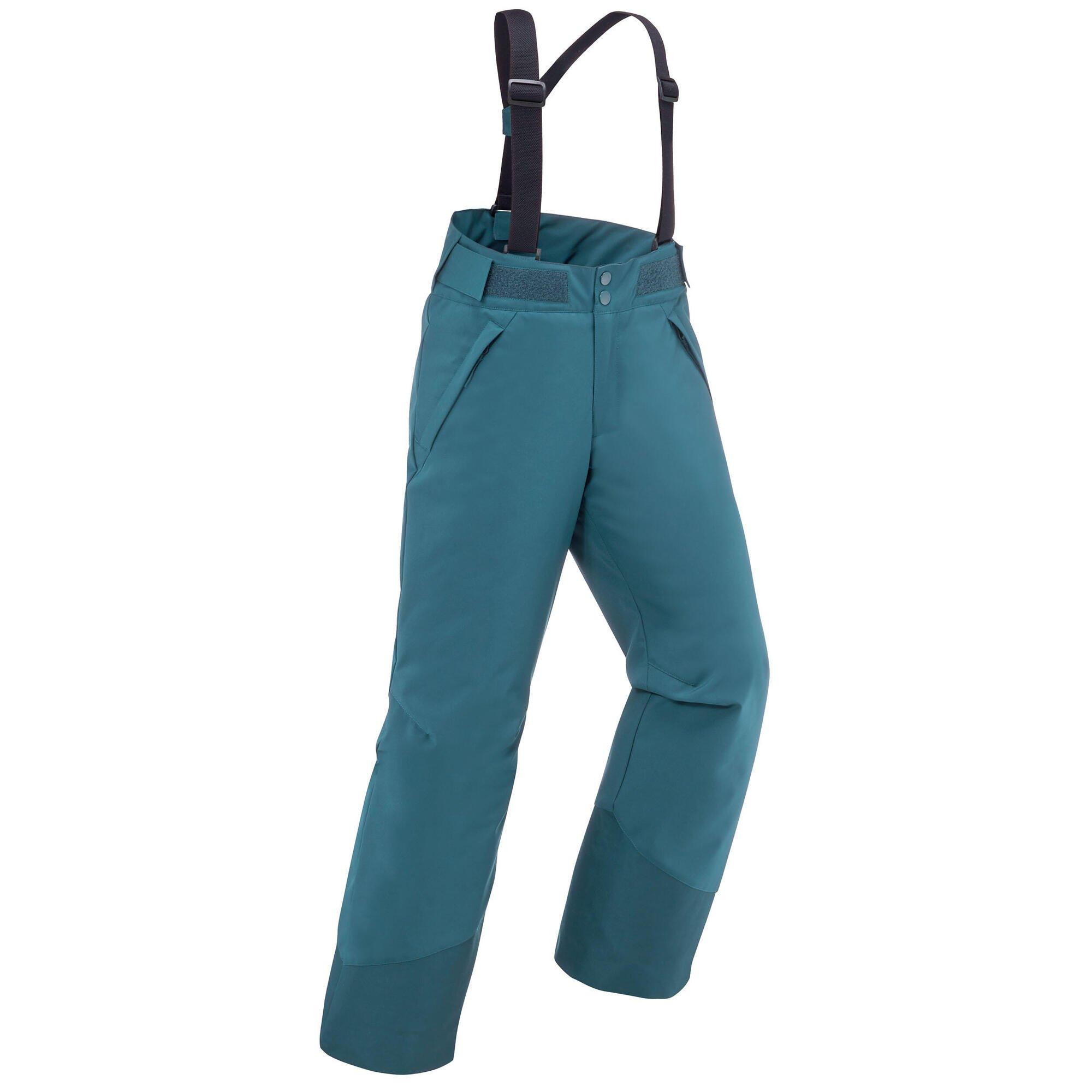 Clothing, Decathlon Warm And Waterproof Ski Trousers -500 Pnf-Denim