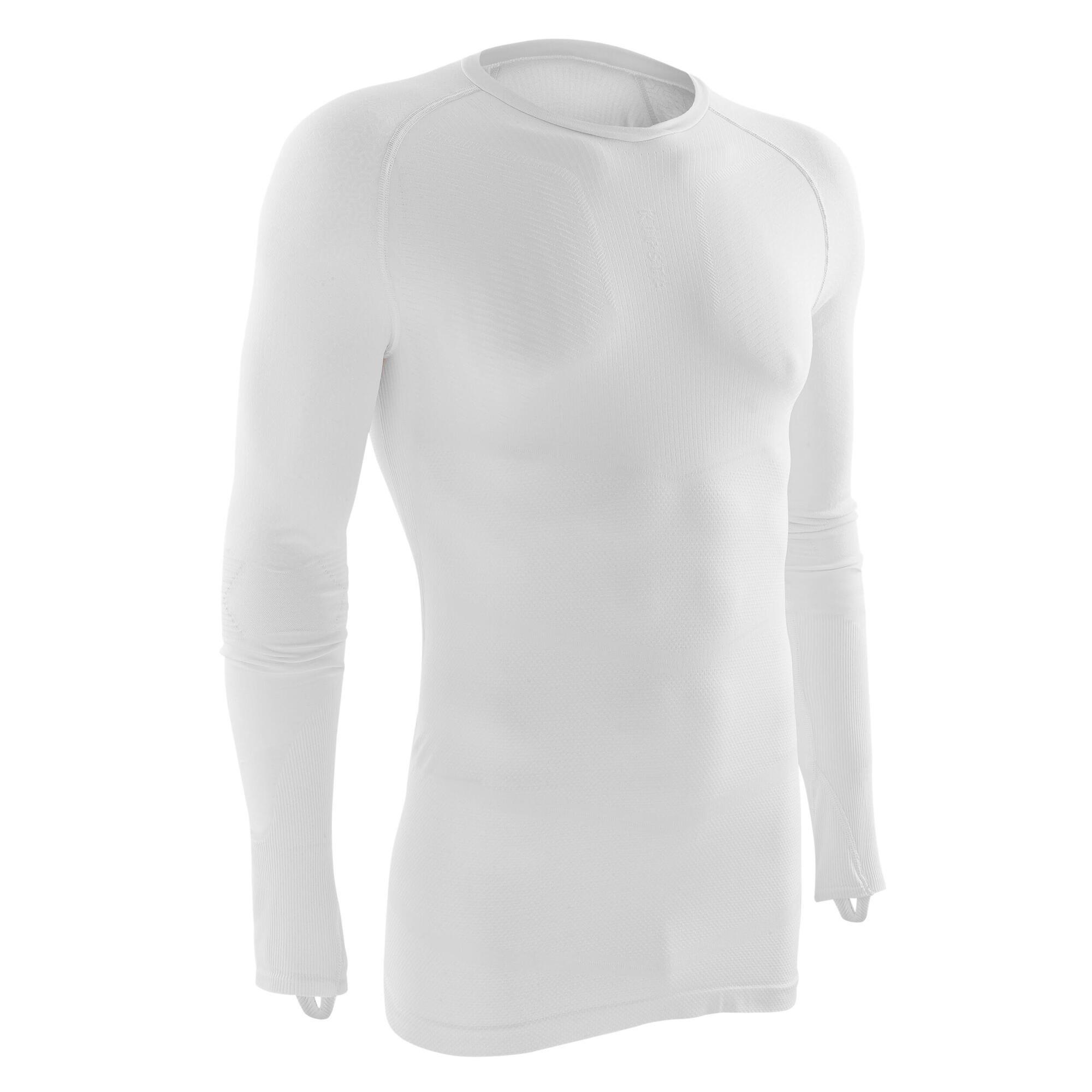 Underwear & Socks, Decathlon Adult Long-Sleeved Thermal Base Layer Top  Keepdry