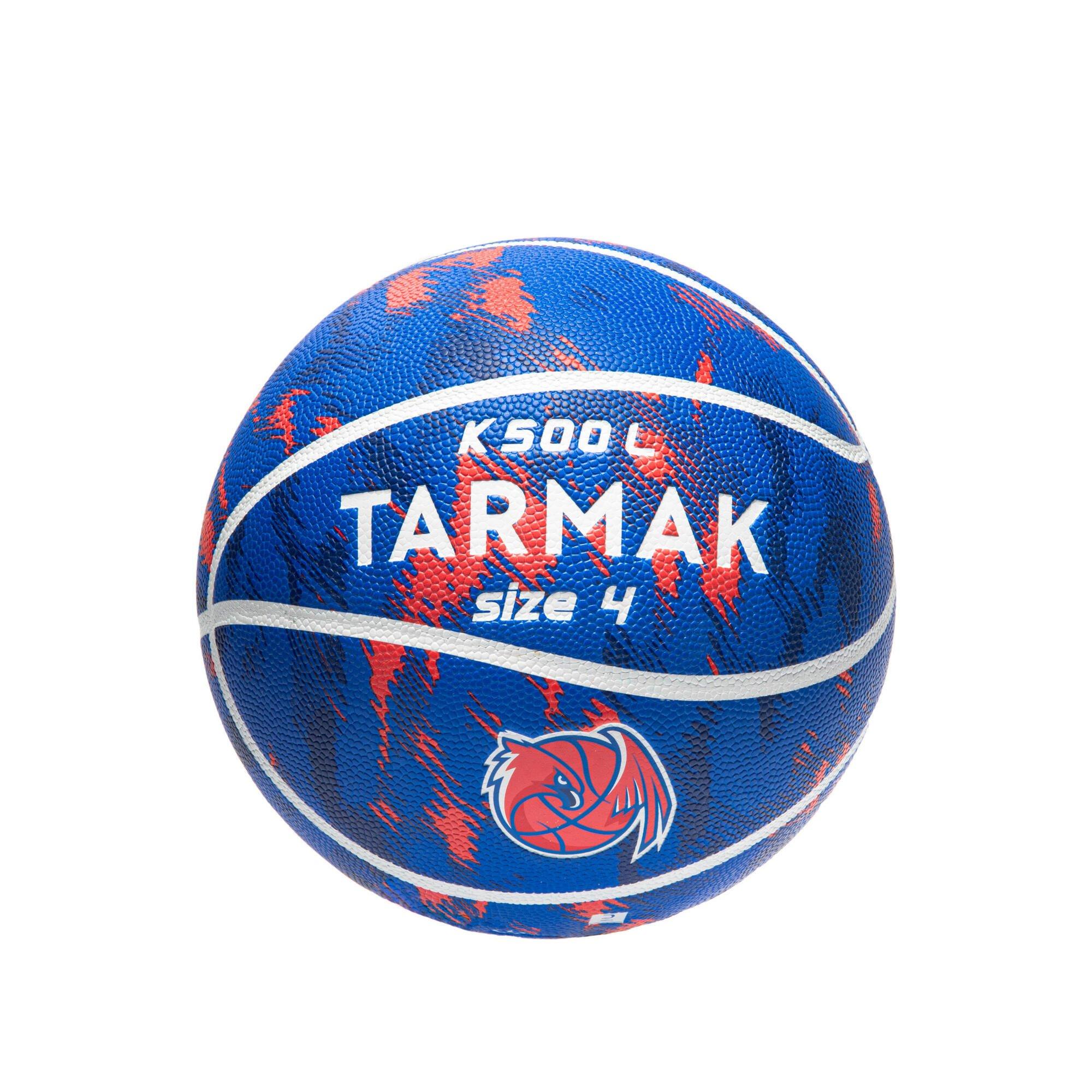 Sports Equipment Decathlon Size 4 Basketball K500 Tarmak