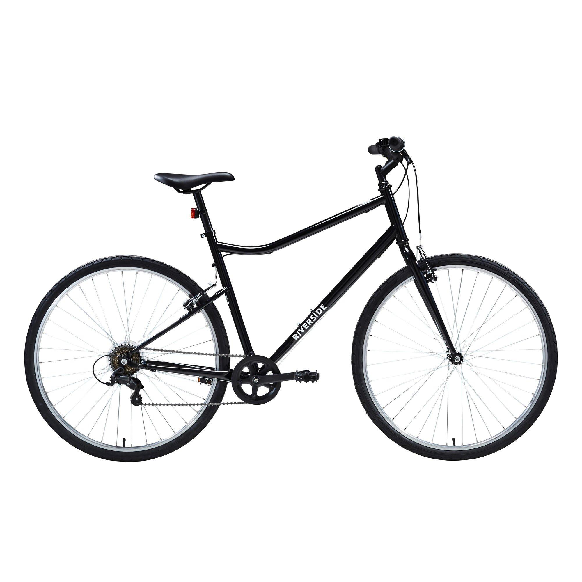 Decathlon riverside sale 100 hybrid bike