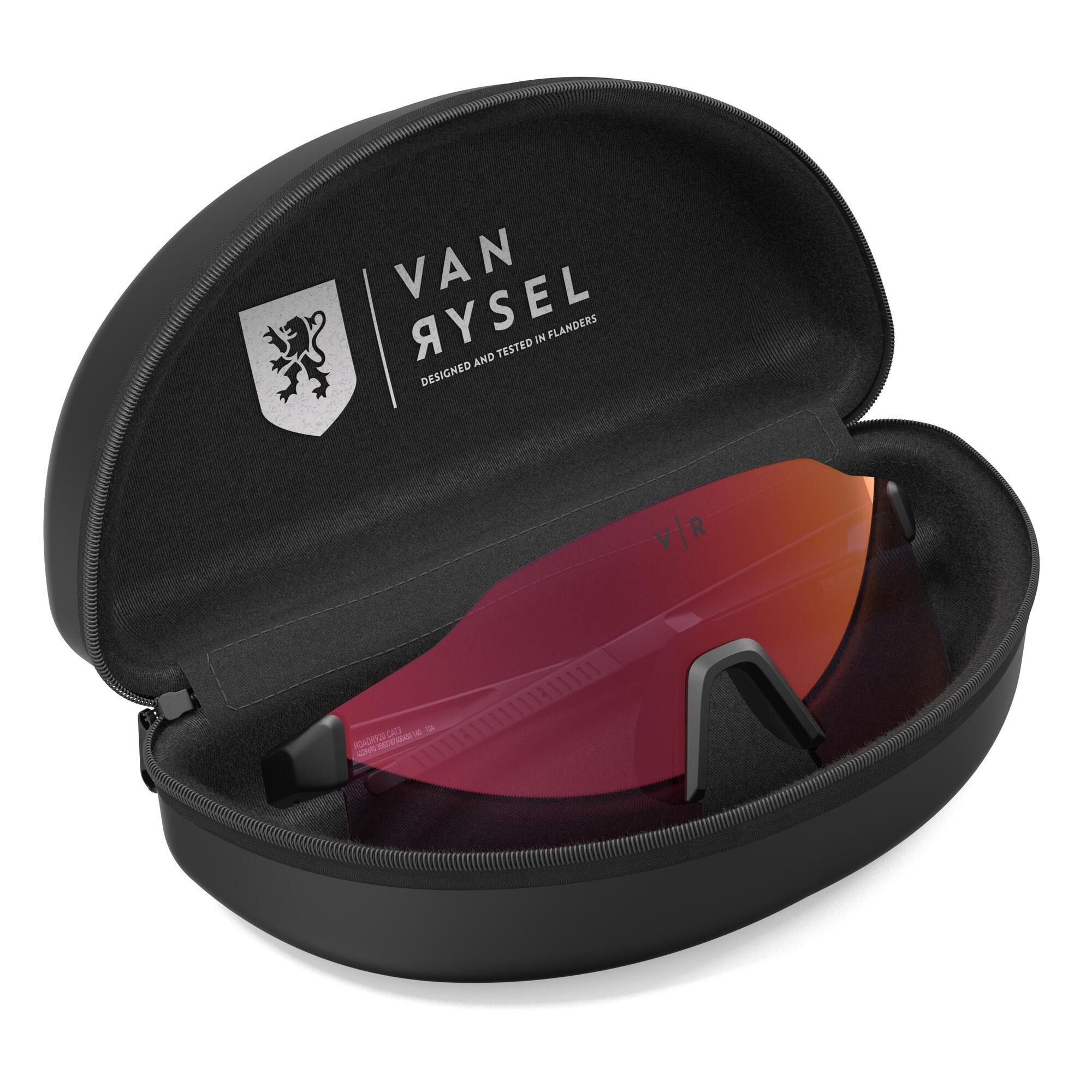 Catamount Sunglasses in Violet Reflex | Native Eyewear®