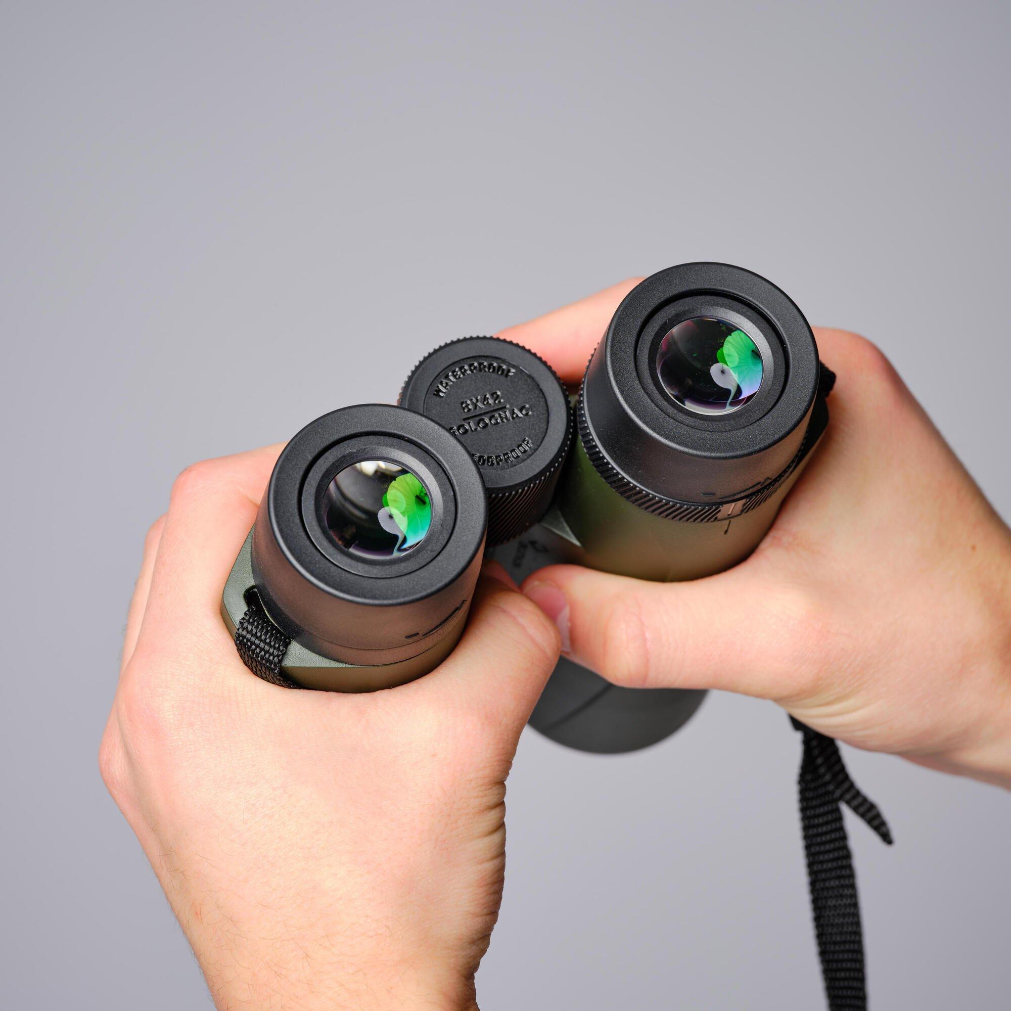 Solognac binoculars hot sale 8x42