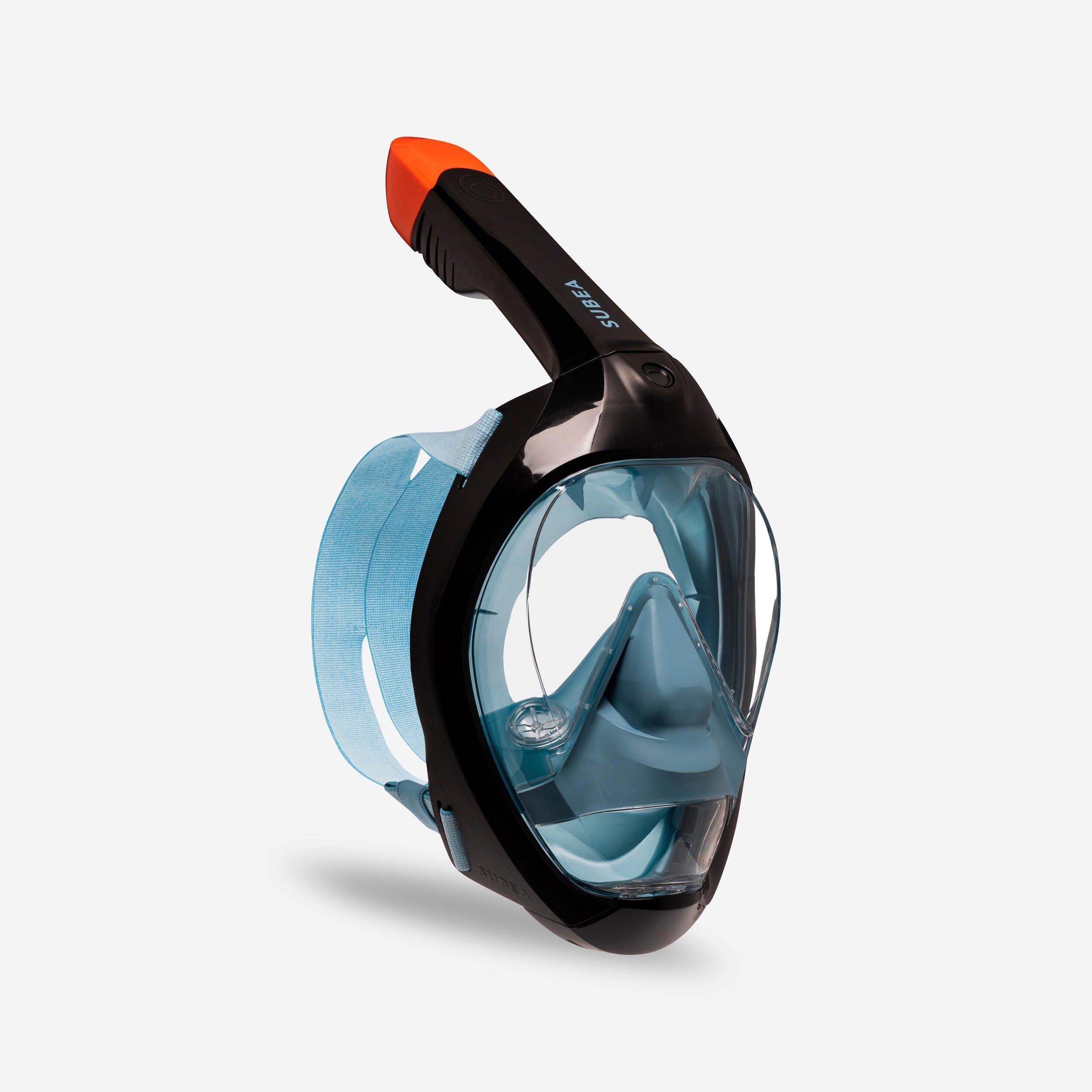 Sports Equipment | Decathlon AdultS Easybreath Dive Mask 900 | Subea