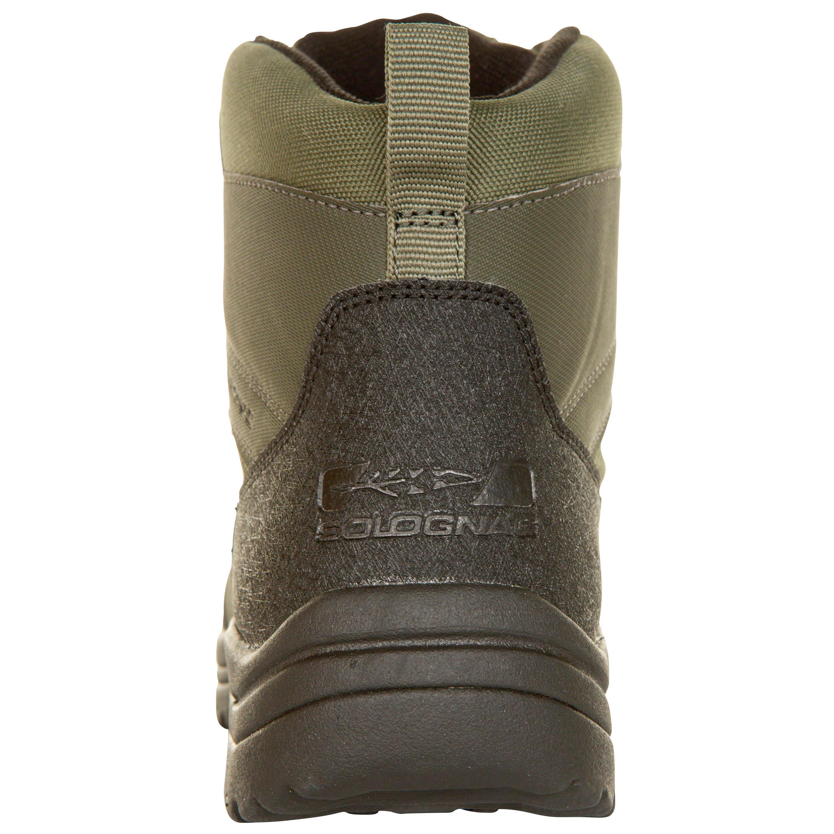 solognac waterproof boots