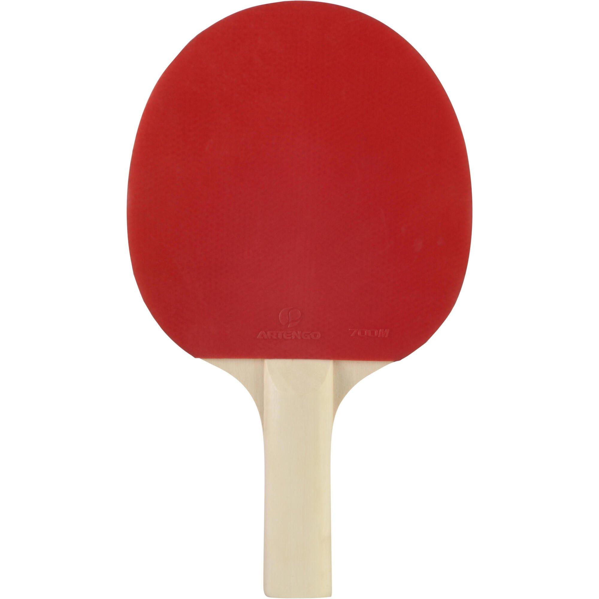 Sports Equipment Decathlon Table Tennis Bat Ppr 100 Pongori