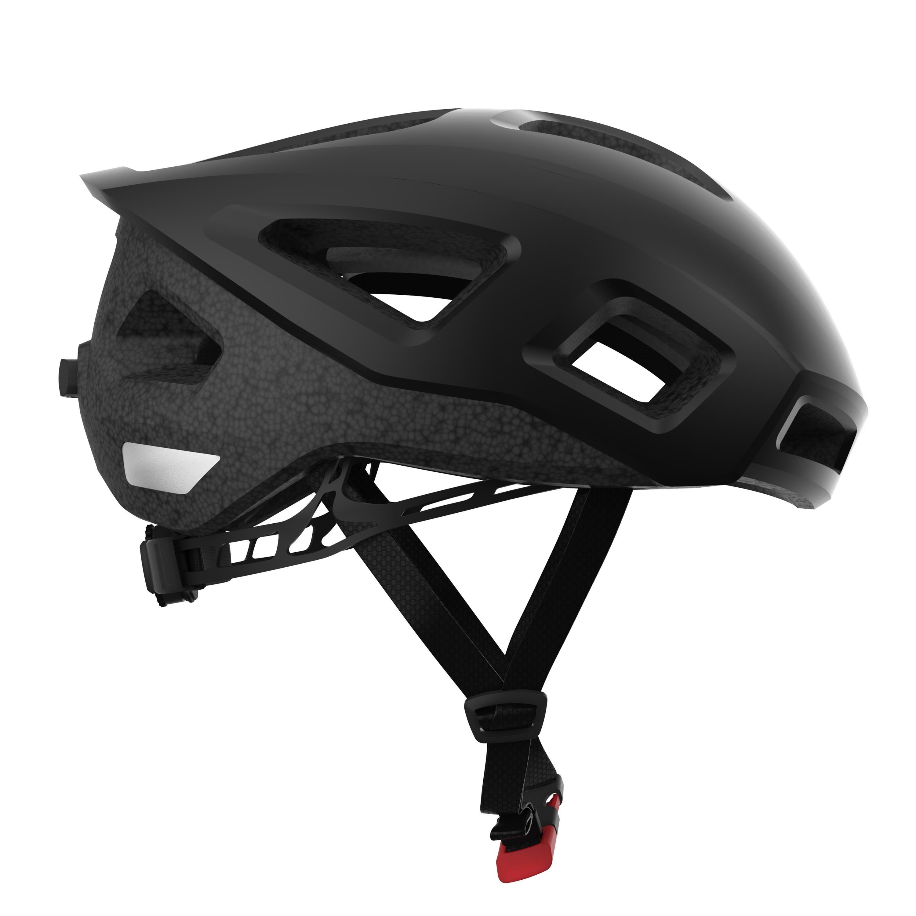 Van rysel roadr store 100 cycling helmet