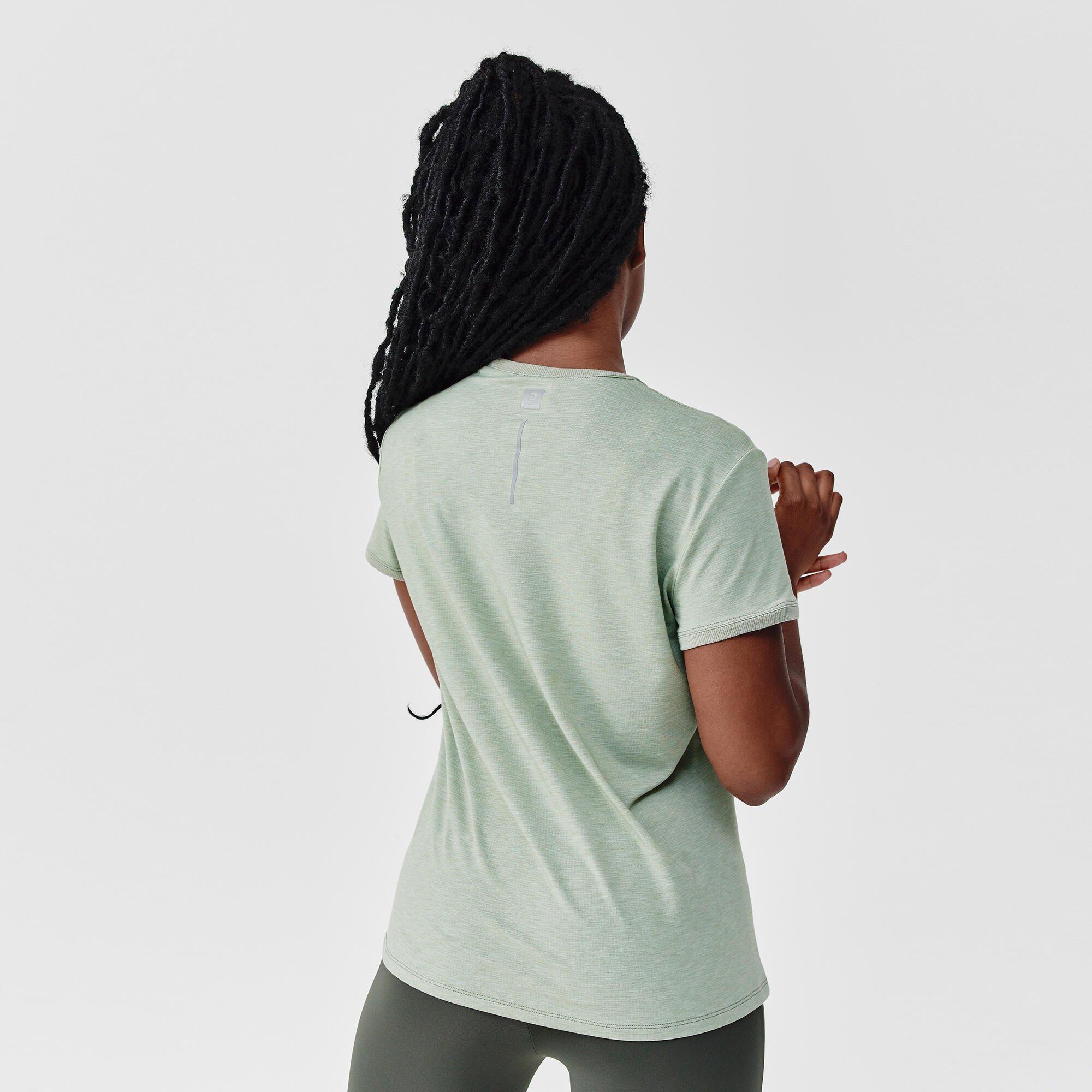 T-Shirts | Decathlon Soft And Breathable Running T-Shirt | Kalenji
