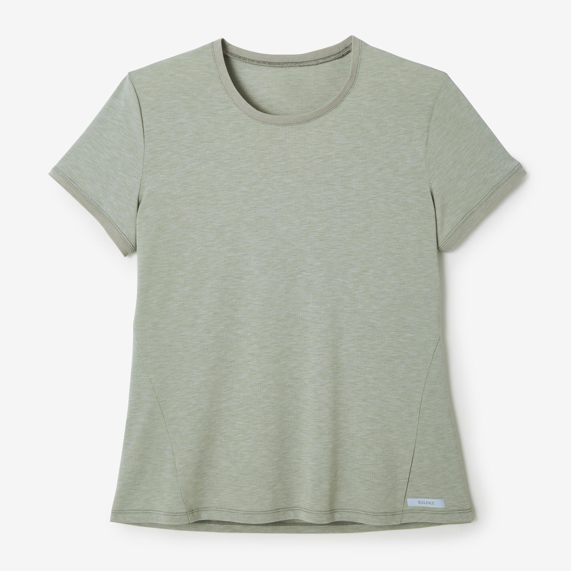 T-Shirts | Decathlon Soft And Breathable Running T-Shirt | Kalenji