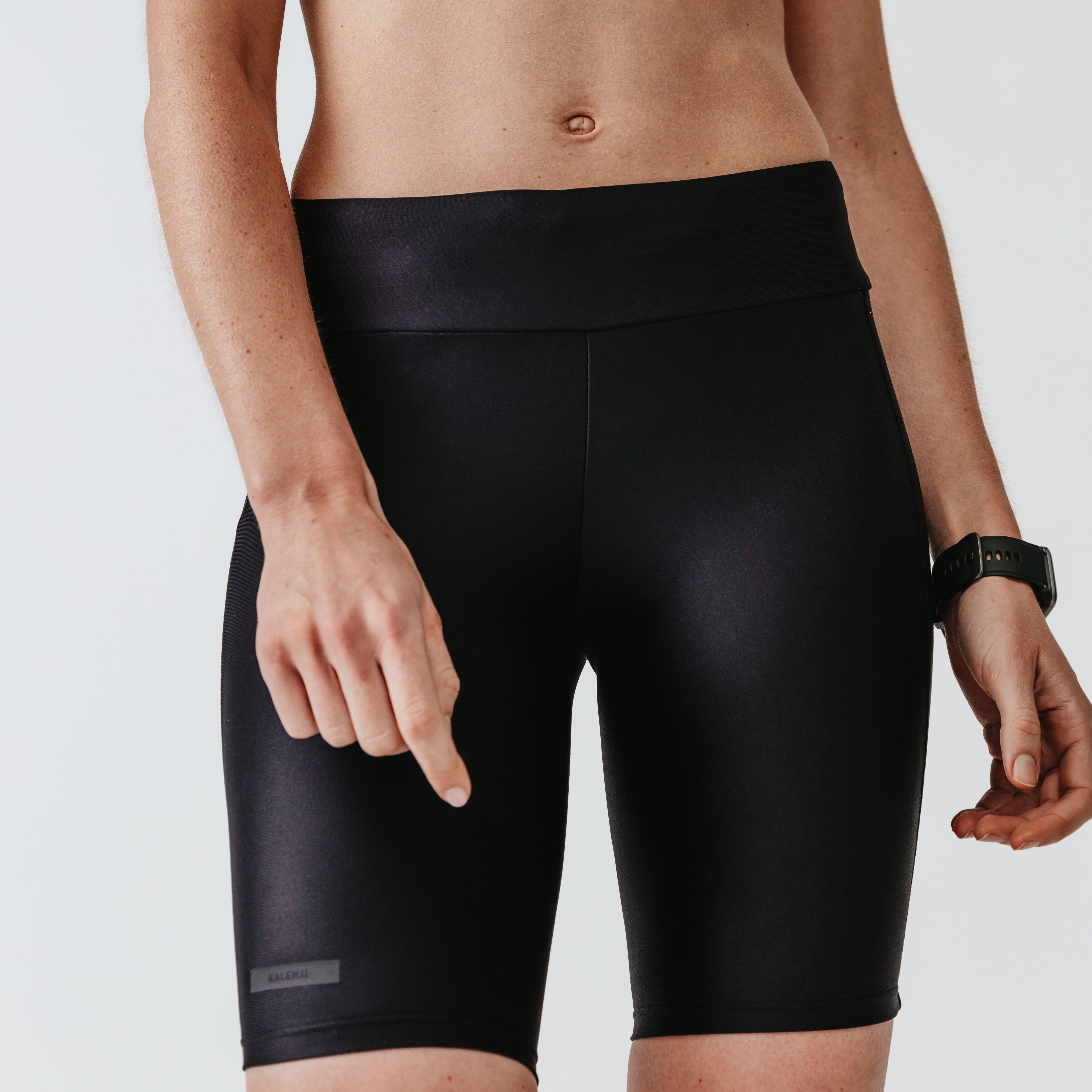 Decathlon Running Tights Shorts Men (Quick Dry) - Kalenji