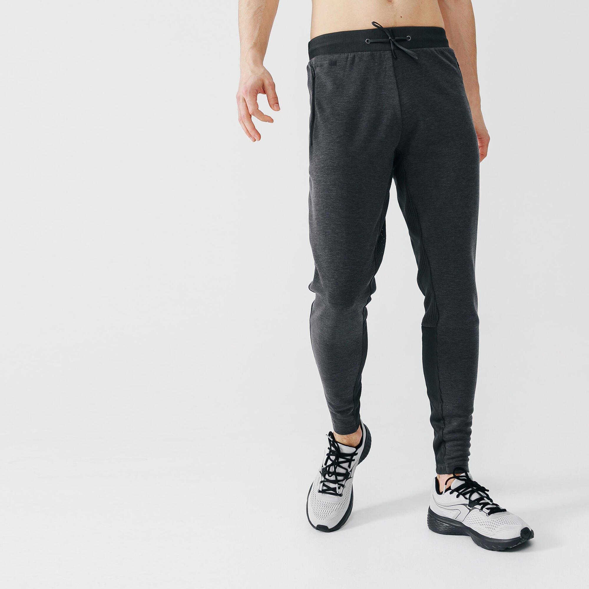 Decathlon Running Men Dry 100 Breathable Trousers - Kalenji | Shopee  Malaysia
