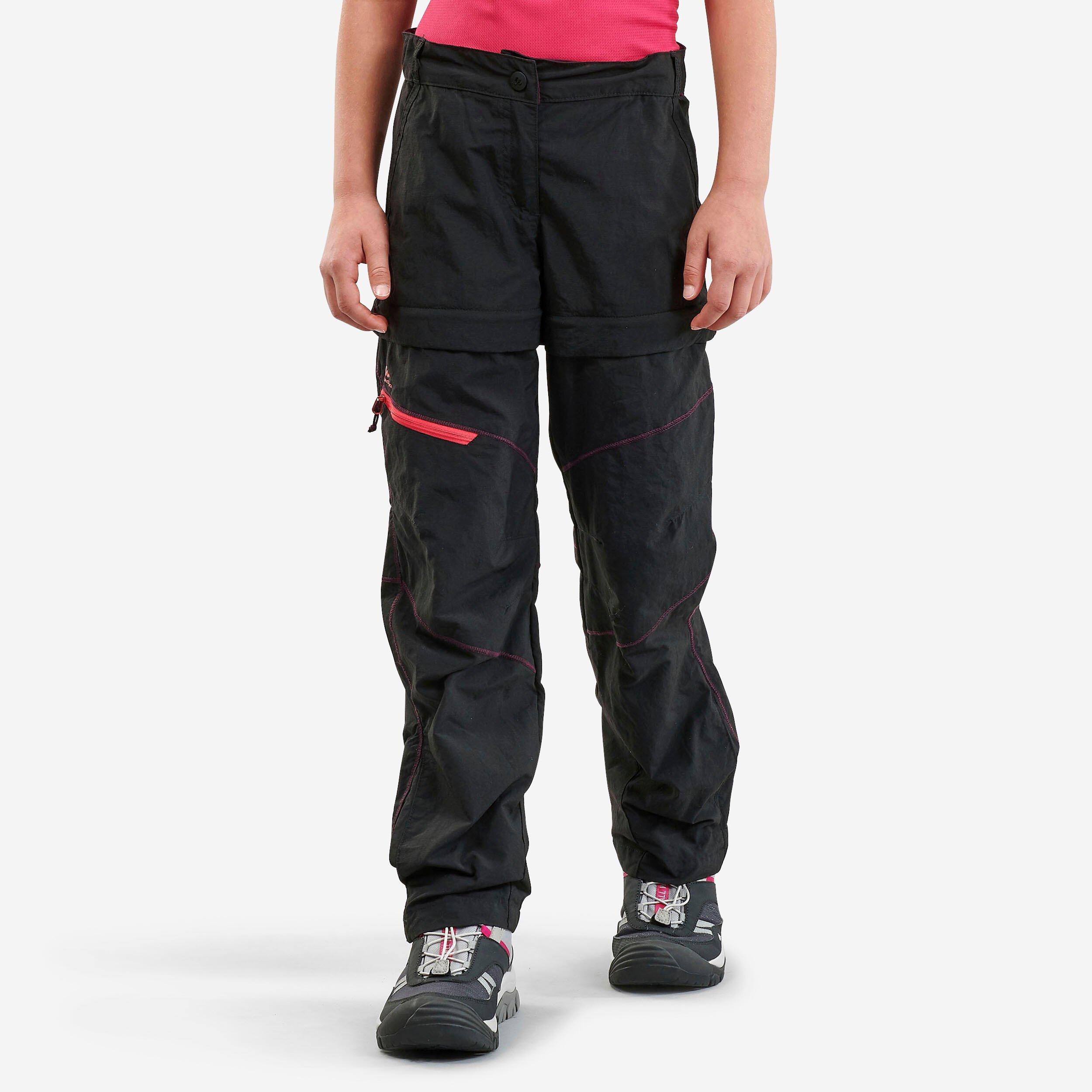 Black Quechua MH500 Womens Waterproof Mountain Walking Over Trousers at  best price in Bengaluru