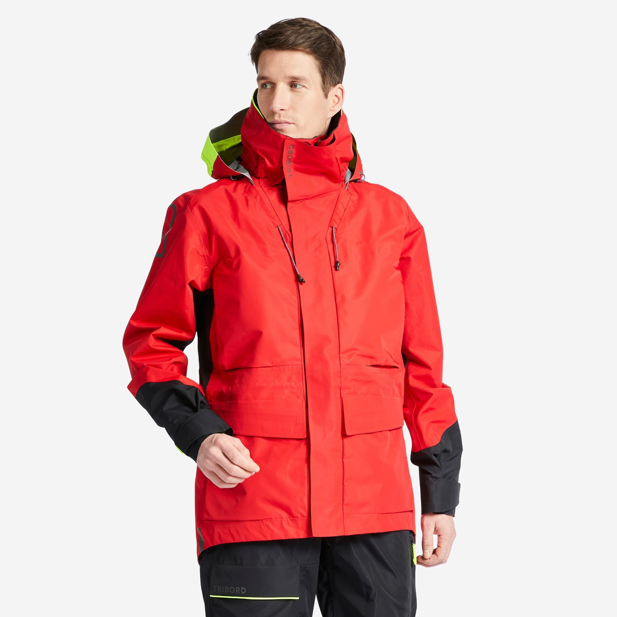 Tribord softshell store 900