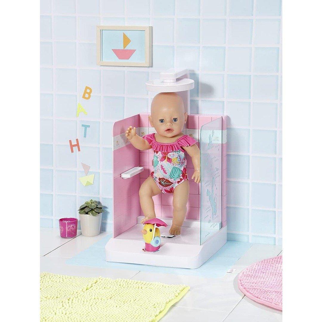 Baby born cheap doll shower