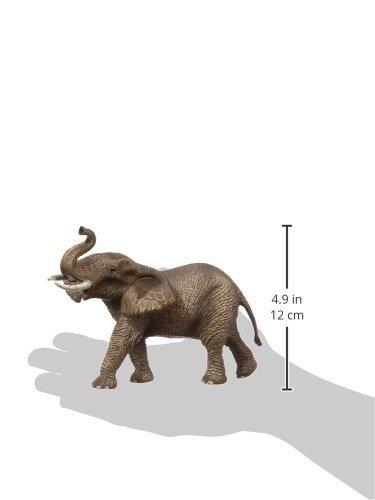 Schleich african hot sale elephant male