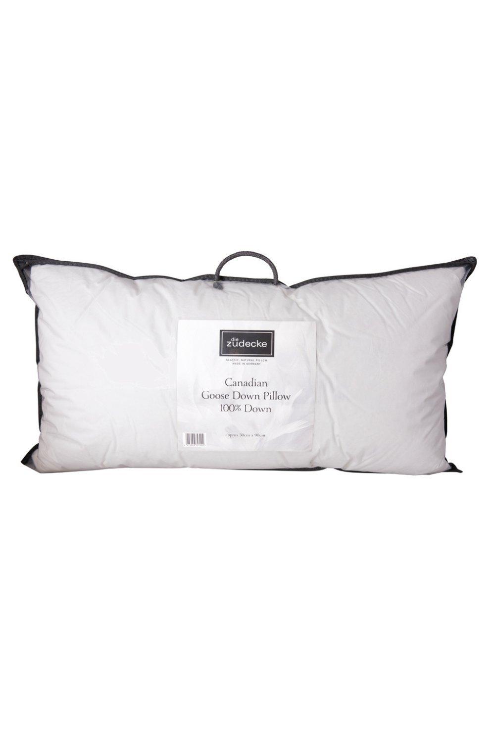 Canadian goose clearance down pillow