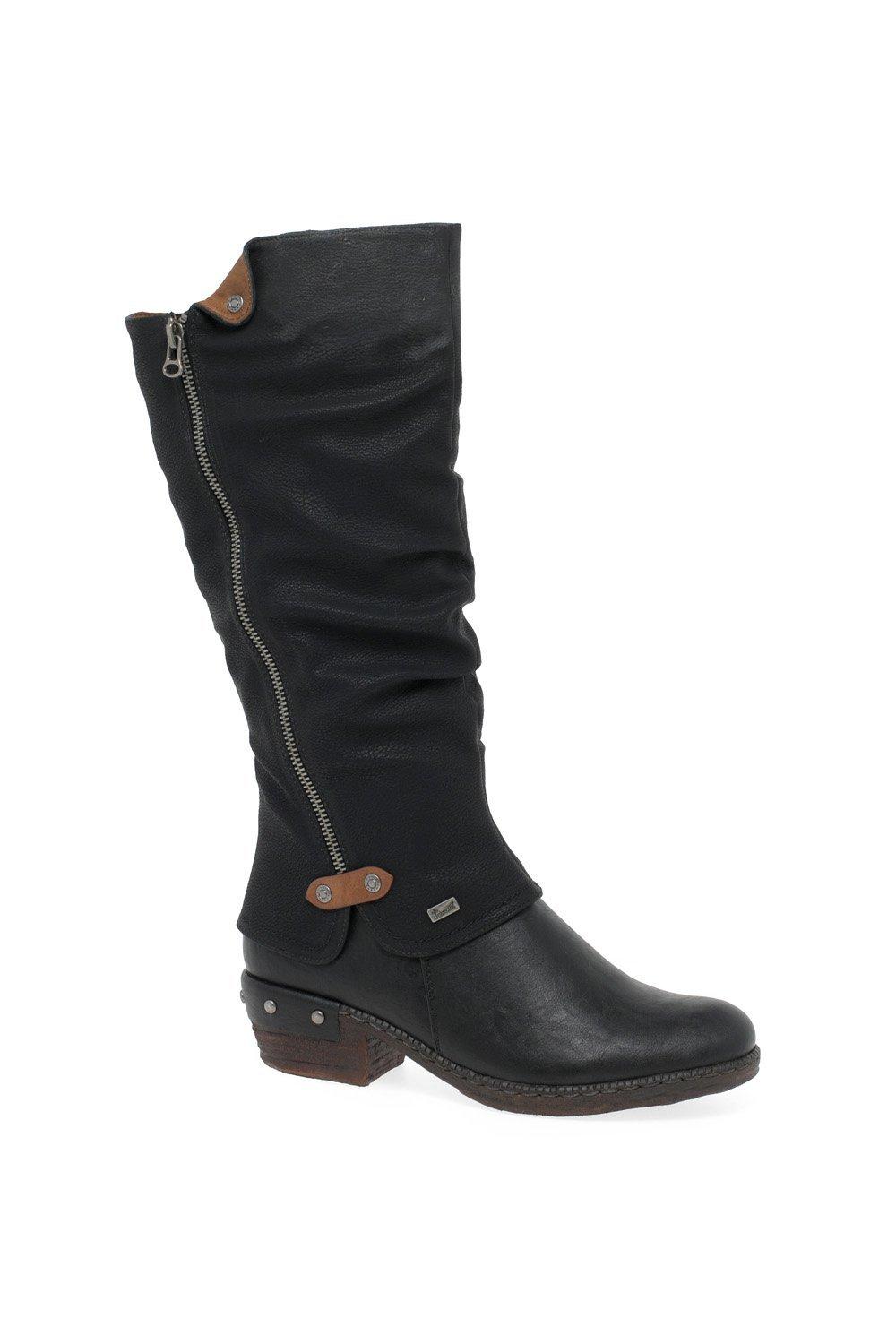 Charles clinkard cheap rieker boots