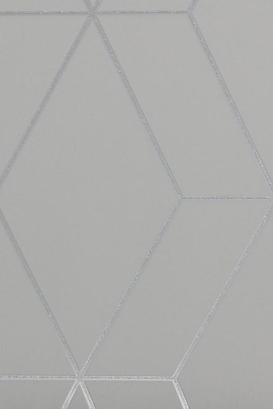Superfresco Diamond Geometric Wallpaper 4