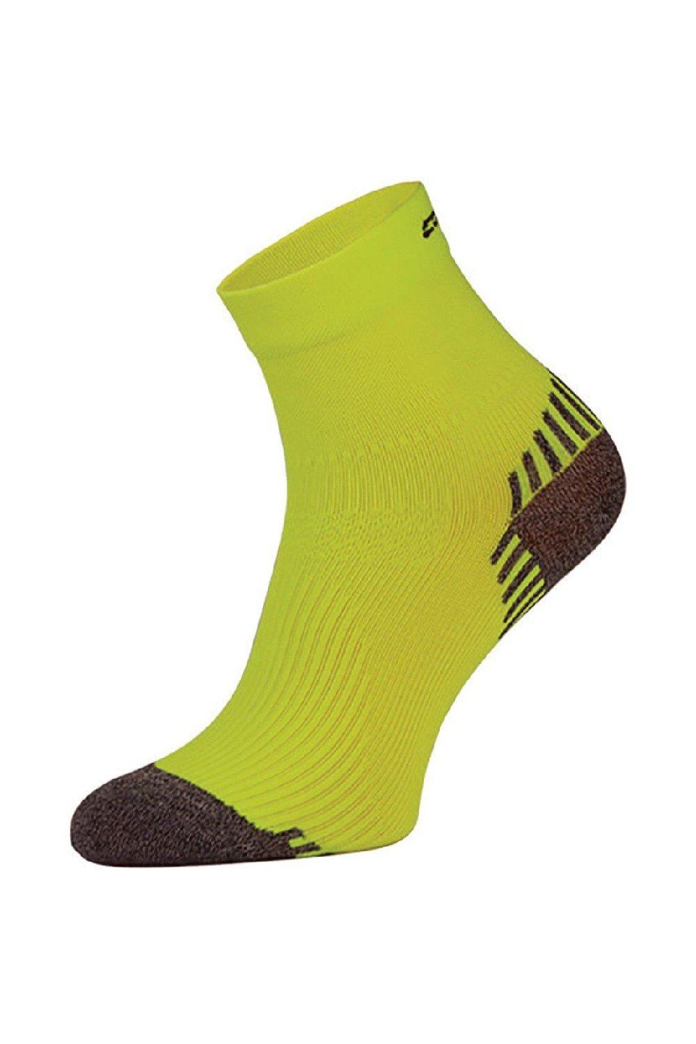 Underwear & Socks | Low Cut Ankle Length Compression Running Socks | COMODO