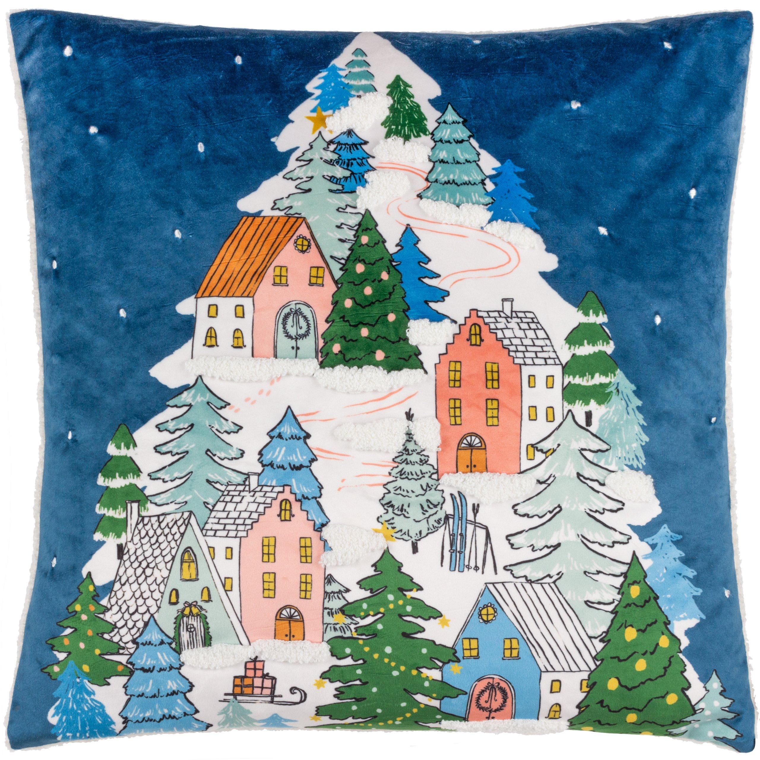 Debenhams clearance christmas cushions