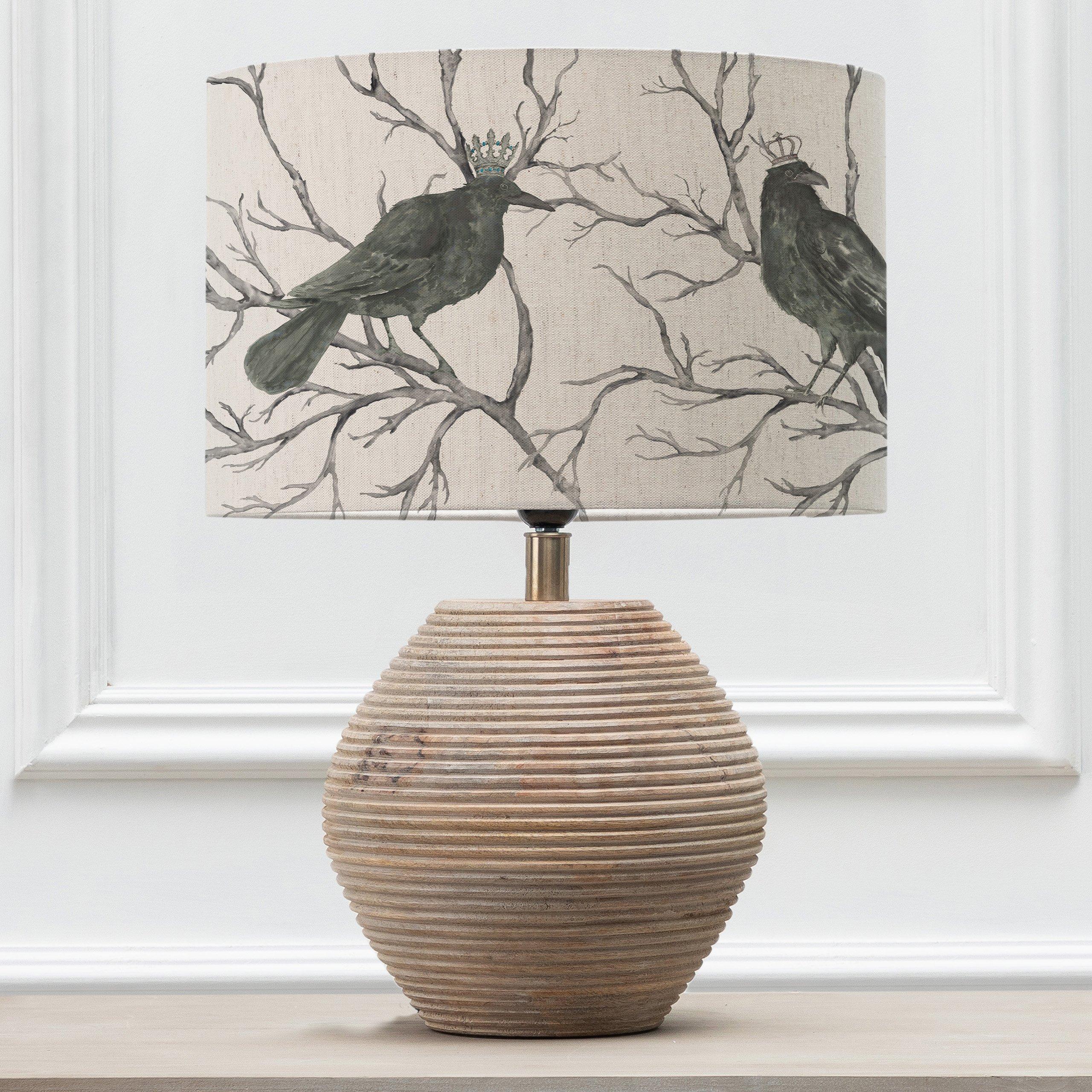 Raven lamp deals debenhams