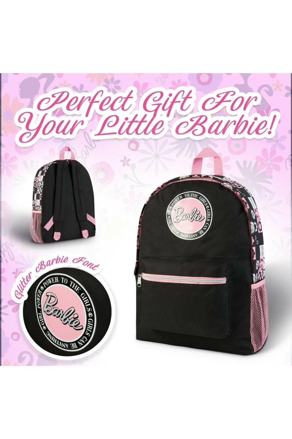 Barbie school bags hot sale online shopping