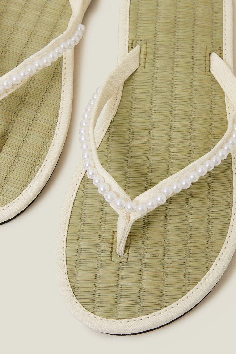 Monsoon seagrass 2024 flip flops