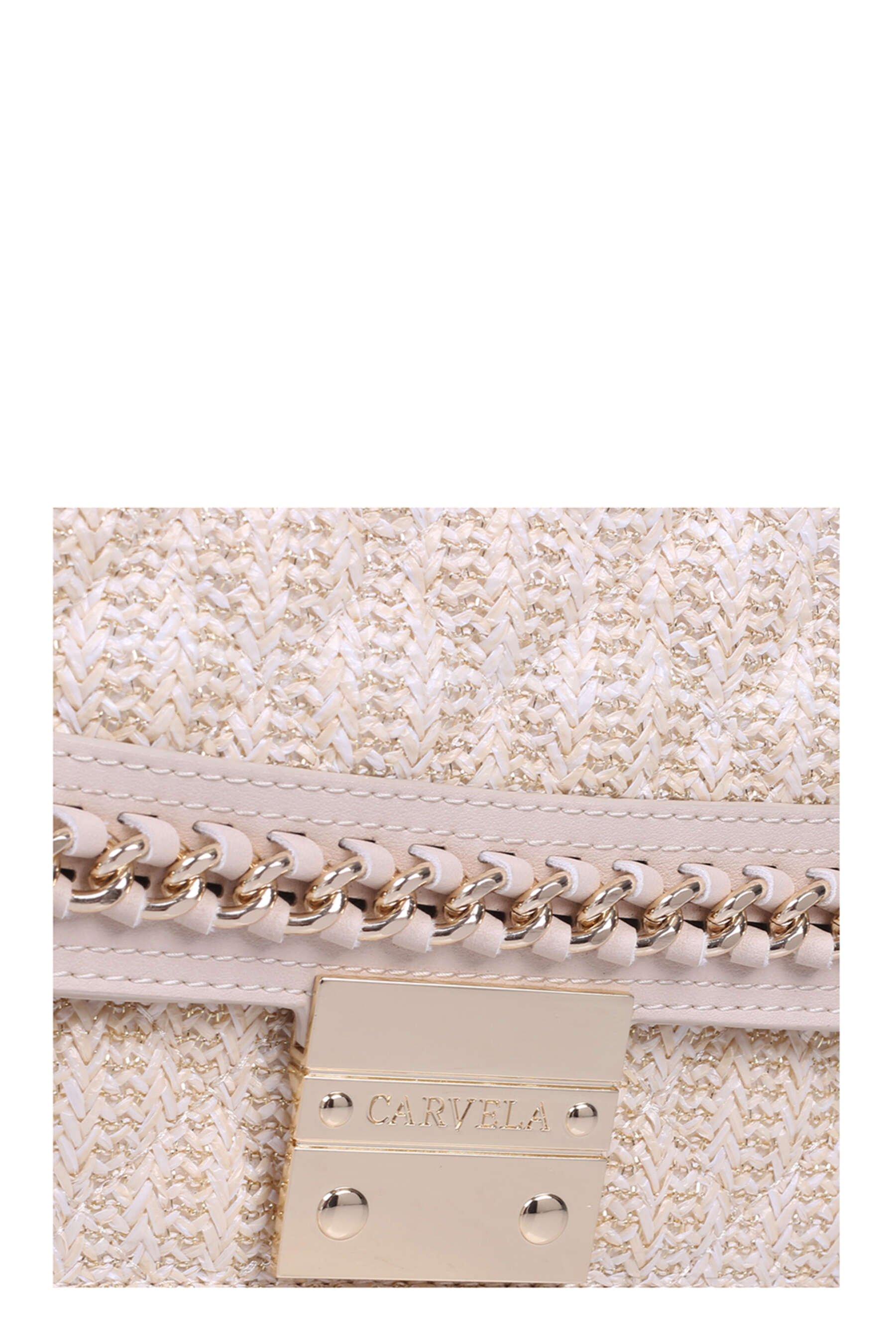 Carvela bailey quilted online bag