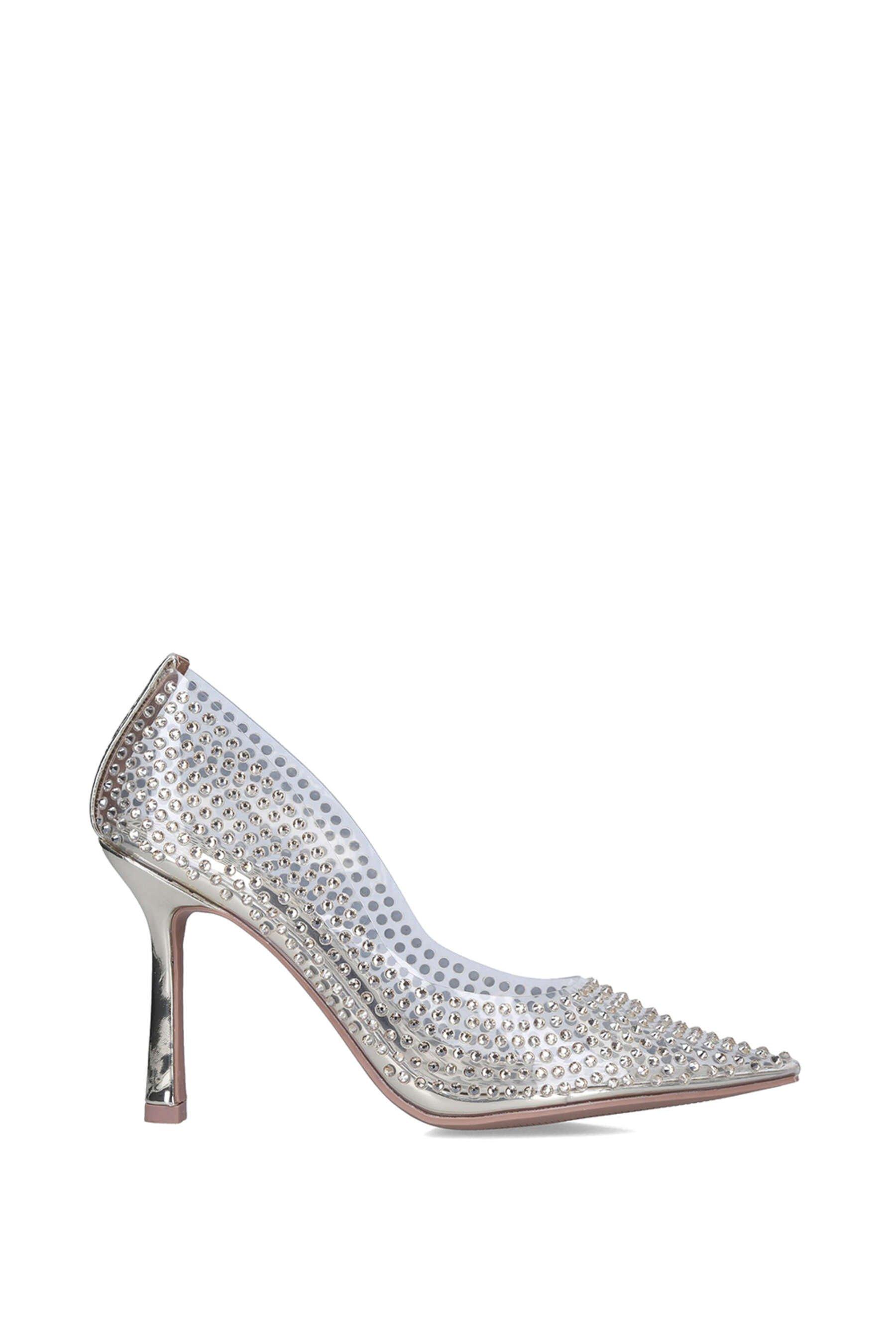 Shimmer heels discount