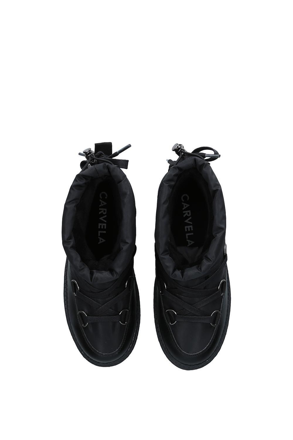 Carvela store storm boots