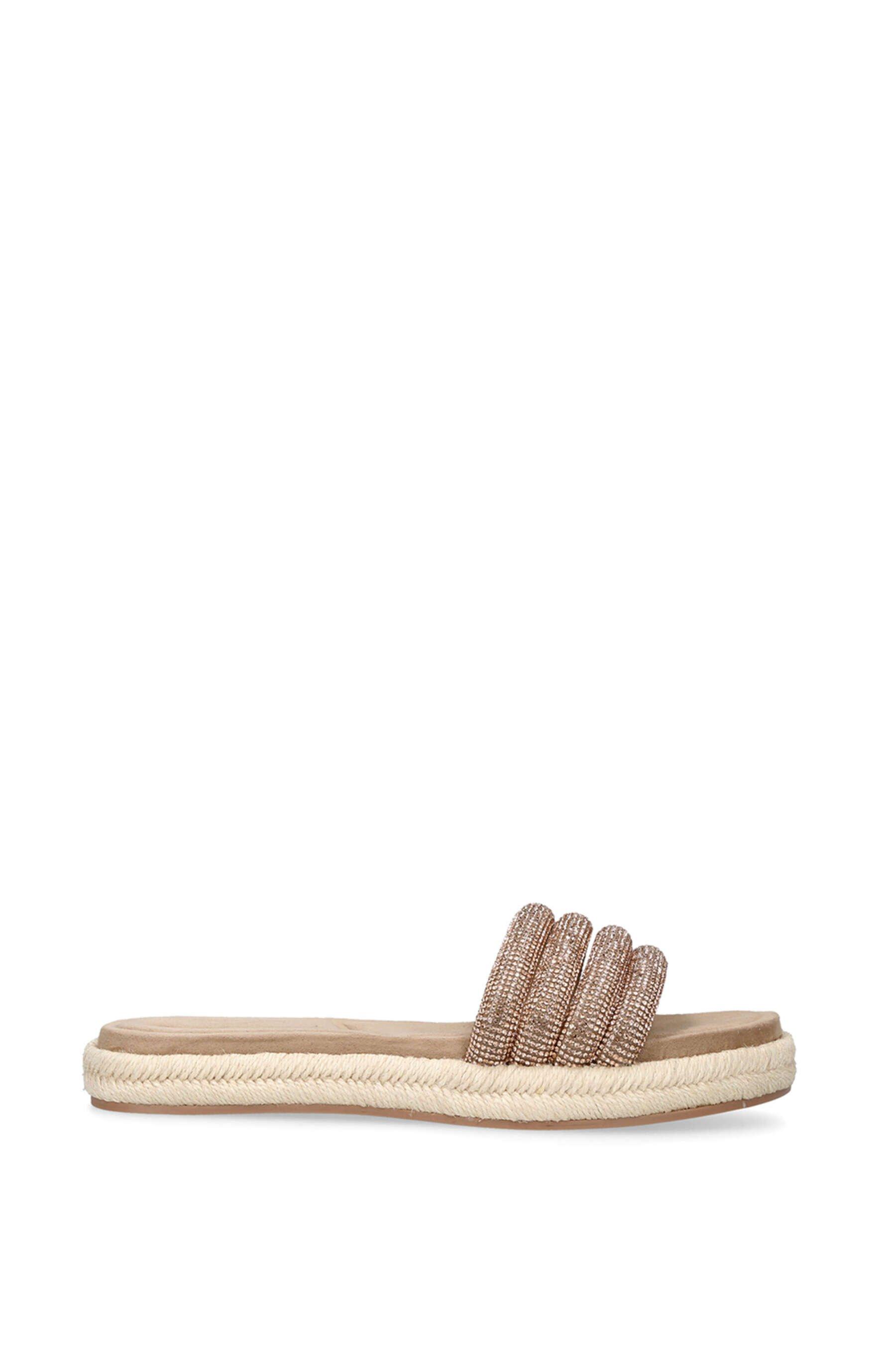 Carvela hot sale flatform sandals