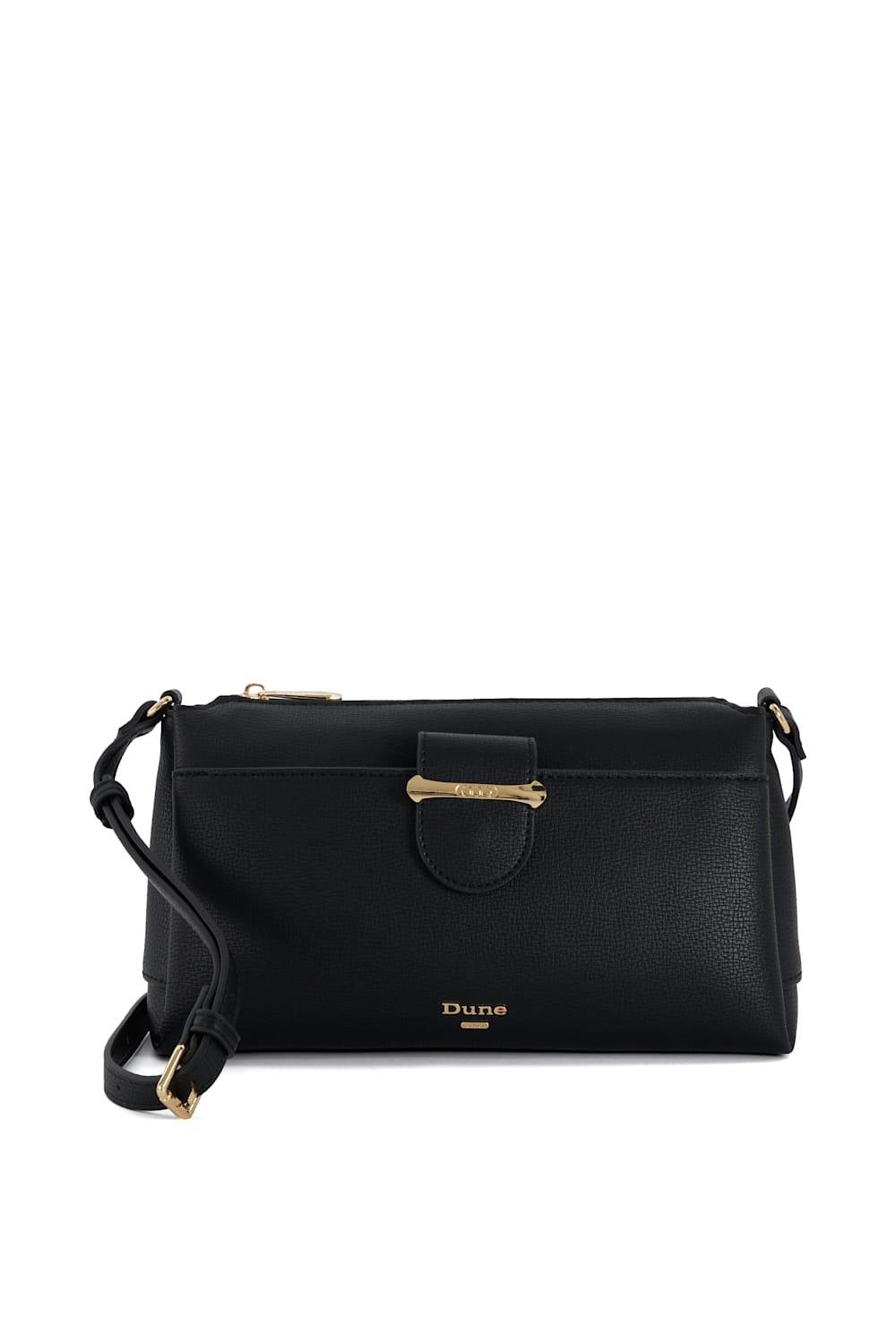 Dune dolive cross body bag online black