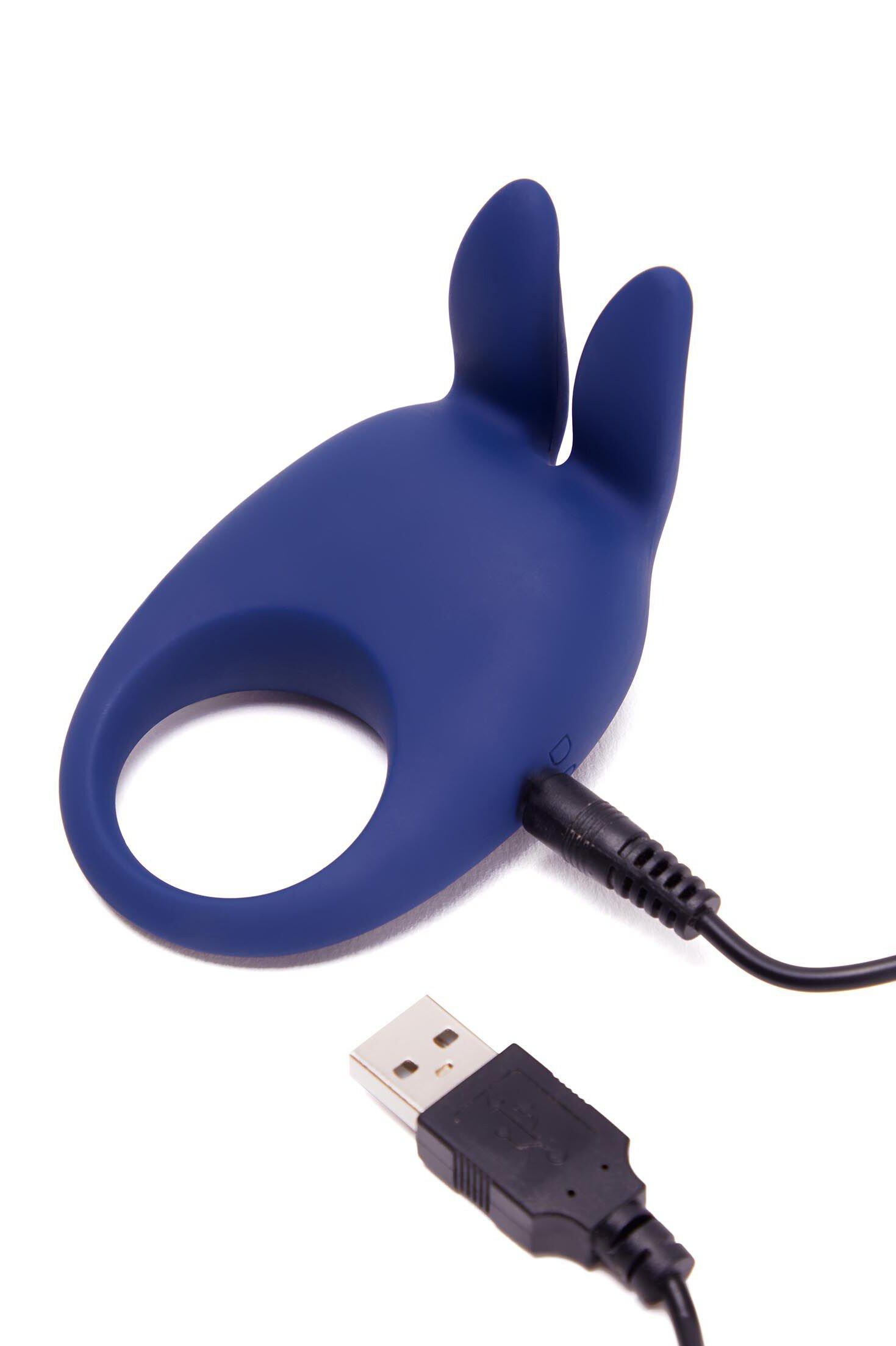 Rampant Rabbit Vibrating Cock Ring