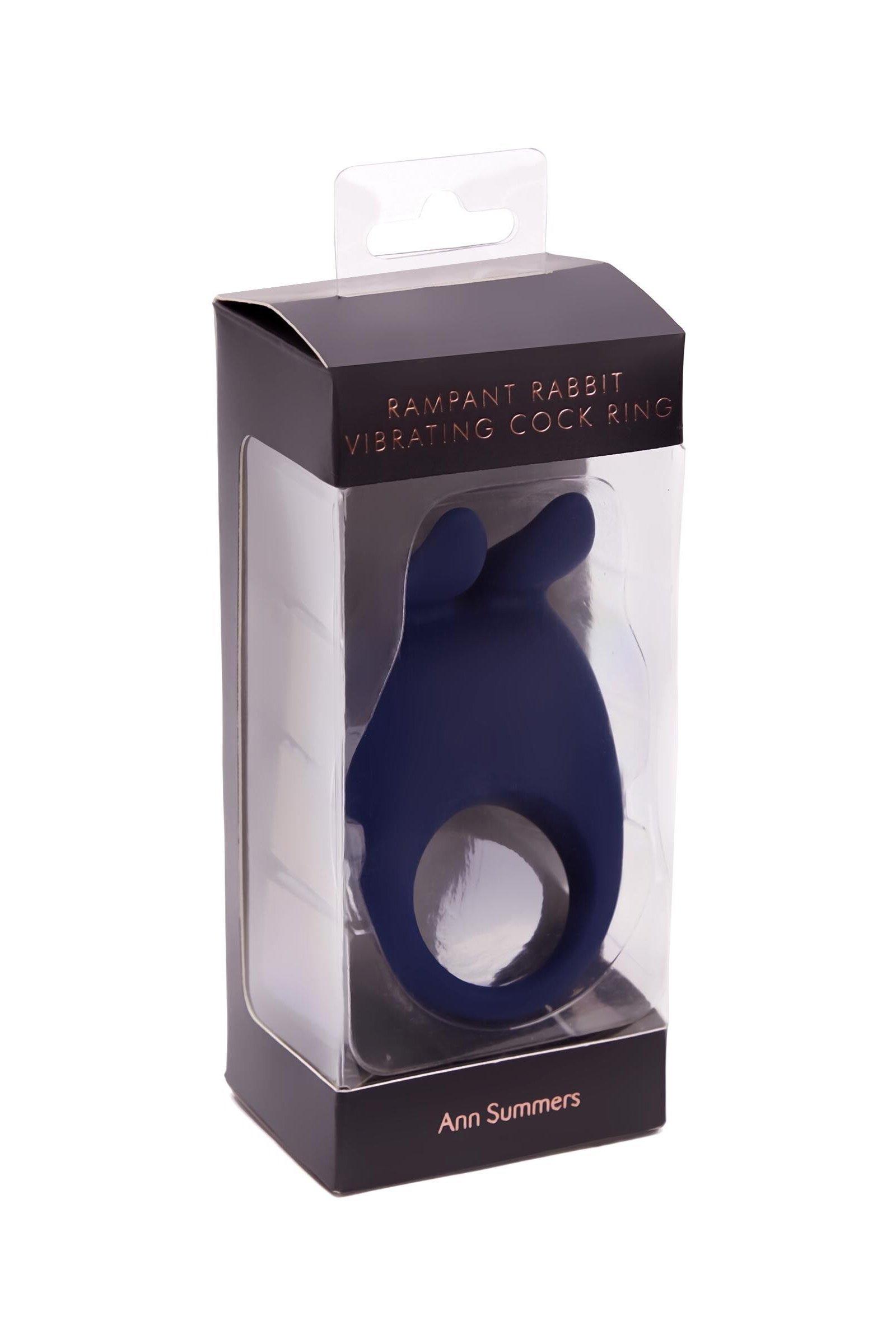 Rampant Rabbit Vibrating Cock Ring