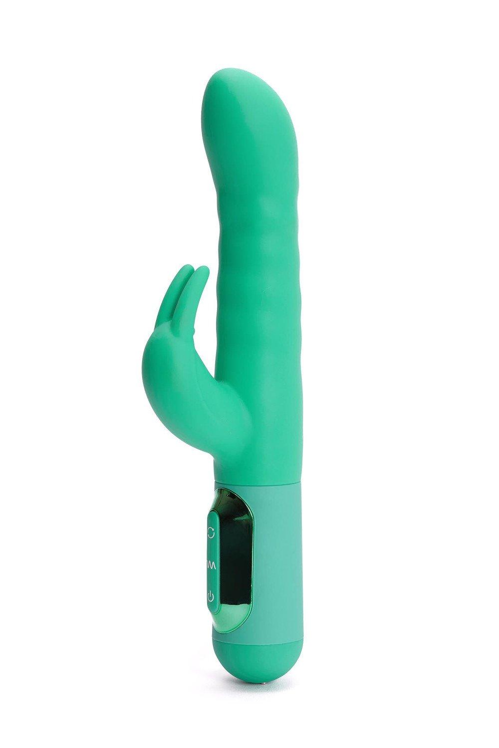 Sexual Wellness | Thrusting G-Spot Rampant Rabbit | Ann Summers