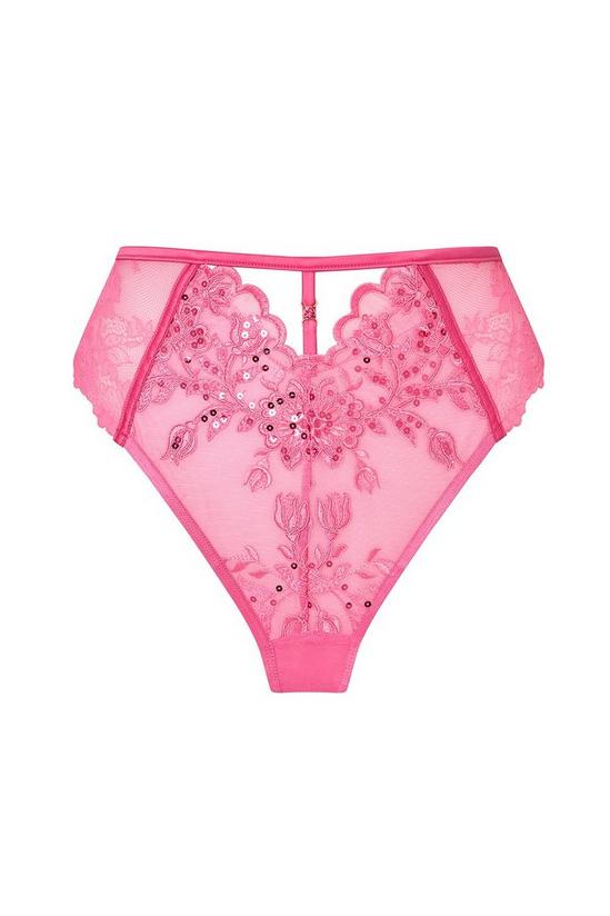 Buy Ann Summers The Icon Sequin High Waist Brazilian Knickers from Next USA