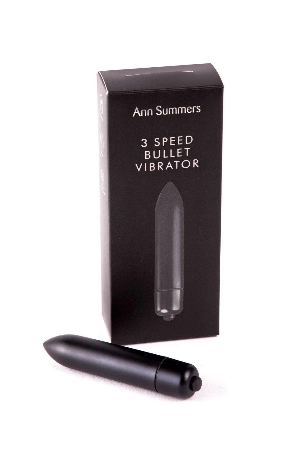 3 Speed Bullet Vibrator