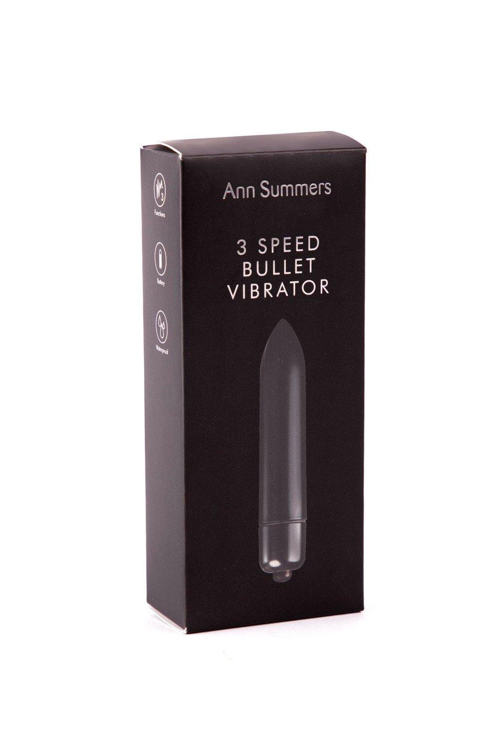 3 Speed Bullet Vibrator