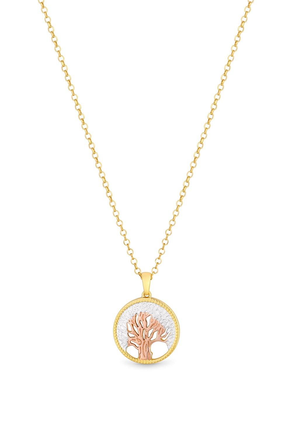 Tree of life hot sale necklace nwj