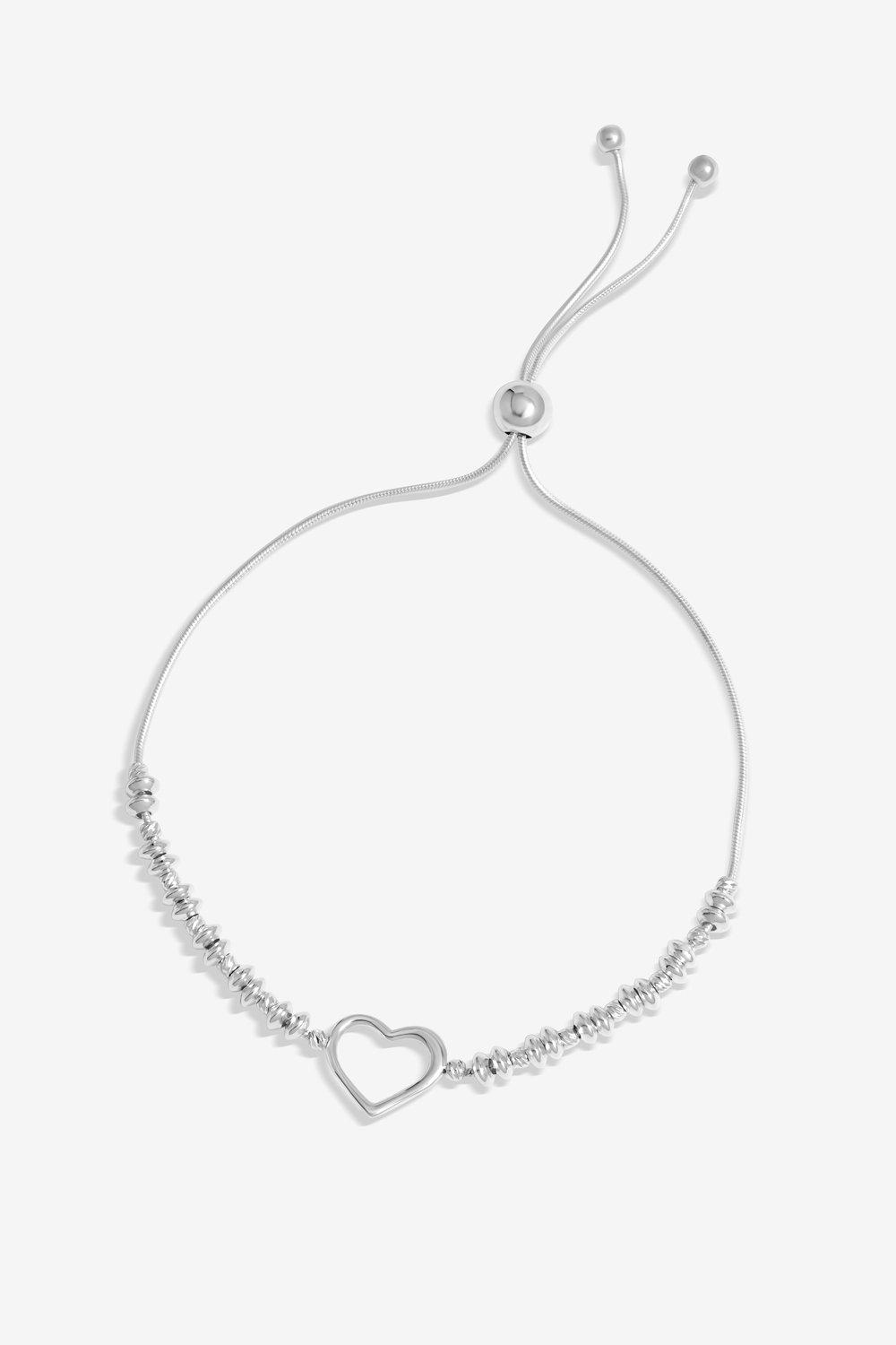 Debenhams simply silver on sale bracelets